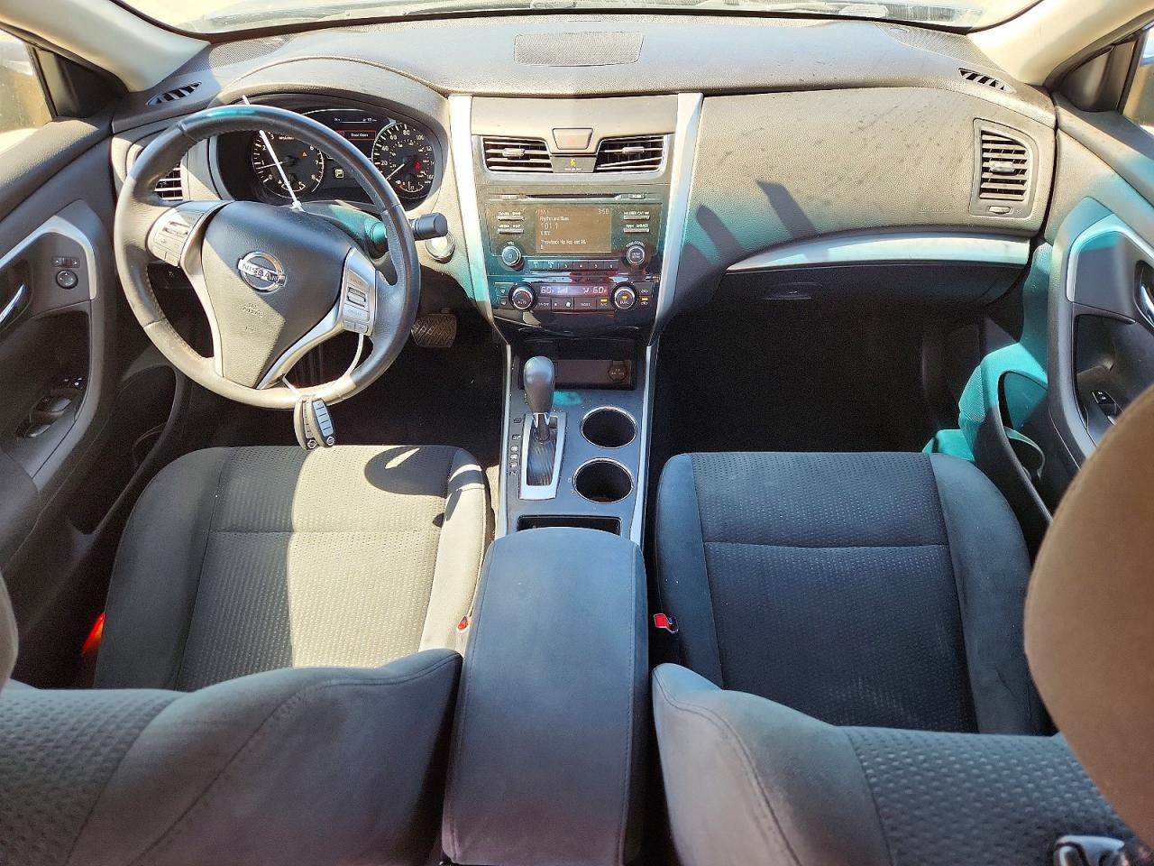 2015 Nissan Altima 2.5 Sv Charcoal vin: 1N4AL3AP1FC171961