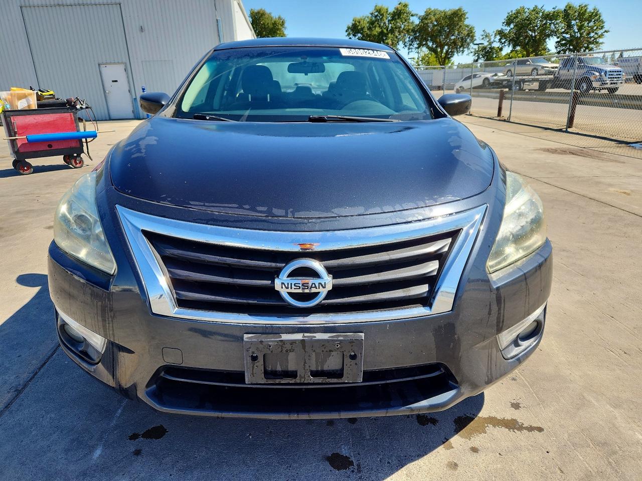 2015 Nissan Altima 2.5 Sv Charcoal vin: 1N4AL3AP1FC171961