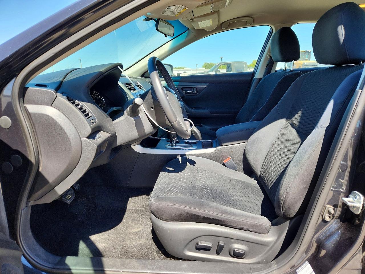 2015 Nissan Altima 2.5 Sv Charcoal vin: 1N4AL3AP1FC171961
