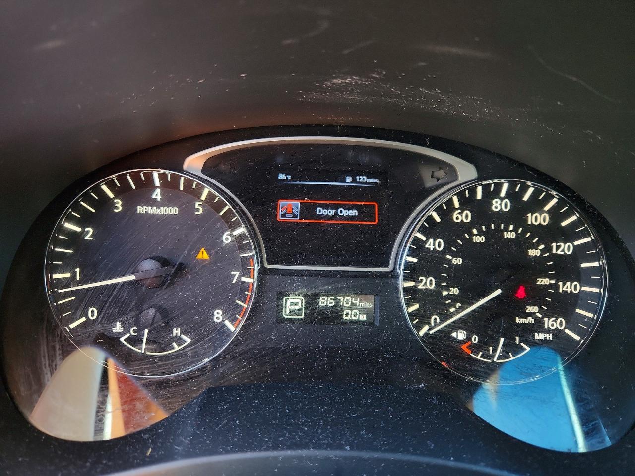 2015 Nissan Altima 2.5 Sv Charcoal vin: 1N4AL3AP1FC171961