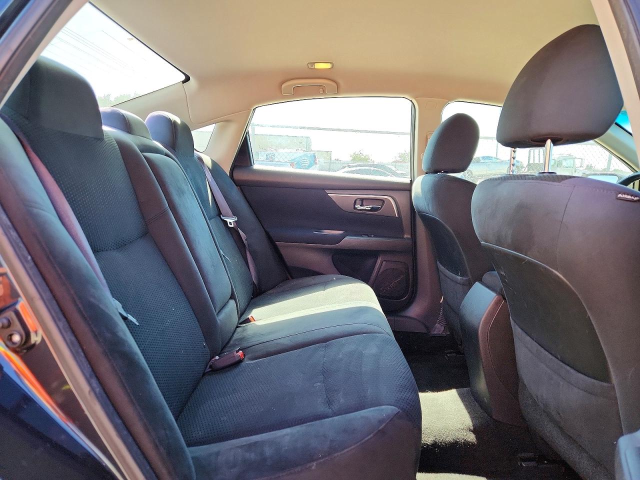 2015 Nissan Altima 2.5 Sv Charcoal vin: 1N4AL3AP1FC171961