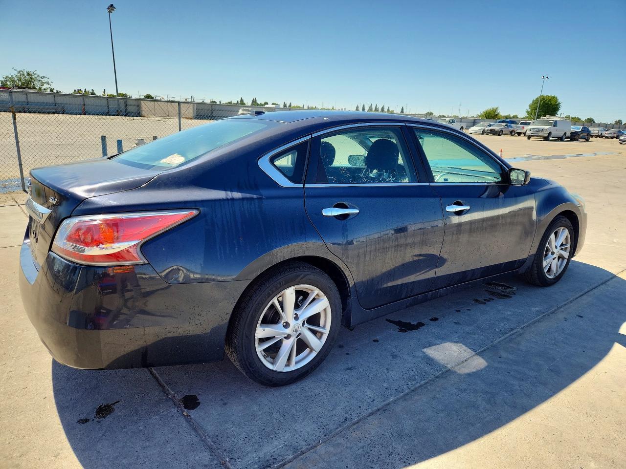 2015 Nissan Altima 2.5 Sv Charcoal vin: 1N4AL3AP1FC171961