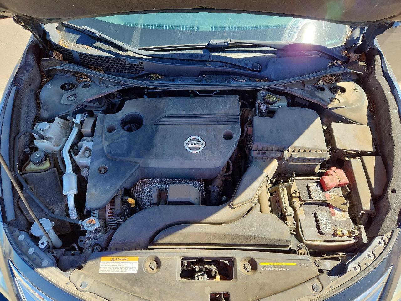 2015 Nissan Altima 2.5 Sv Charcoal vin: 1N4AL3AP1FC171961