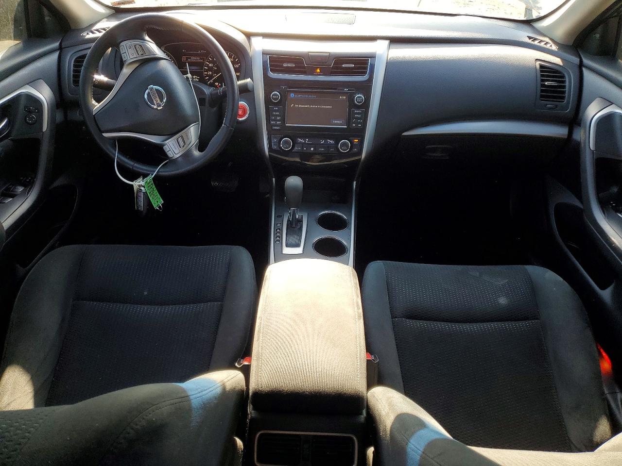 2015 Nissan Altima 2.5 Sv Gray vin: 1N4AL3AP1FC176464