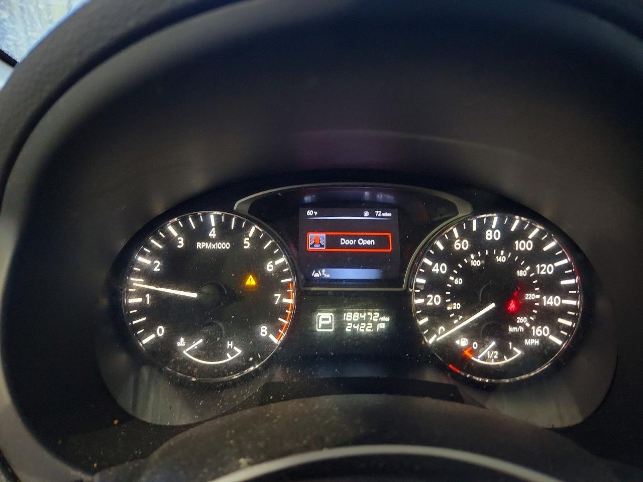 2015 Nissan Altima Silver vin: 1N4AL3AP1FC188145