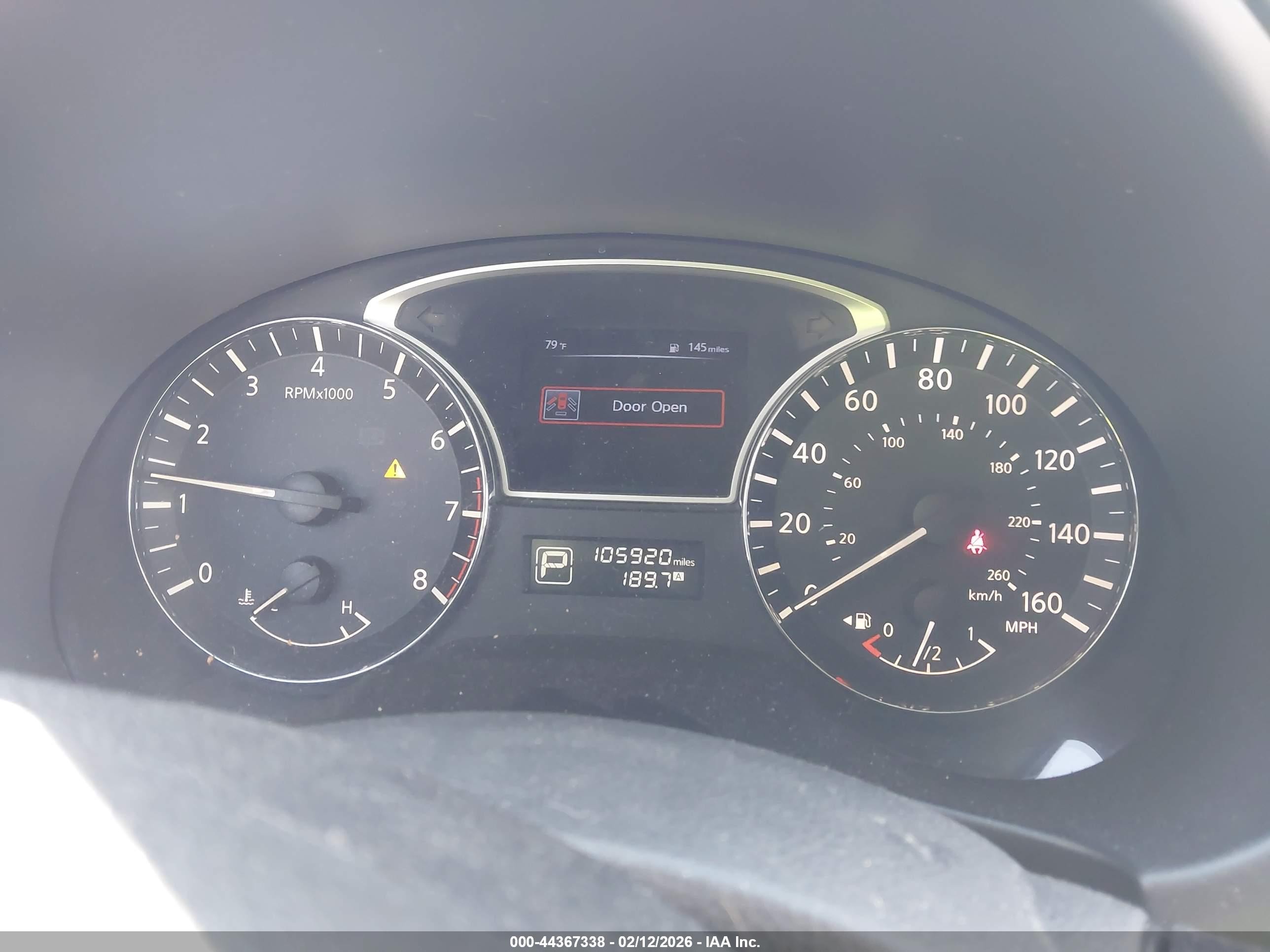 2015 Nissan Altima 2.5 S Black vin: 1N4AL3AP1FC189117