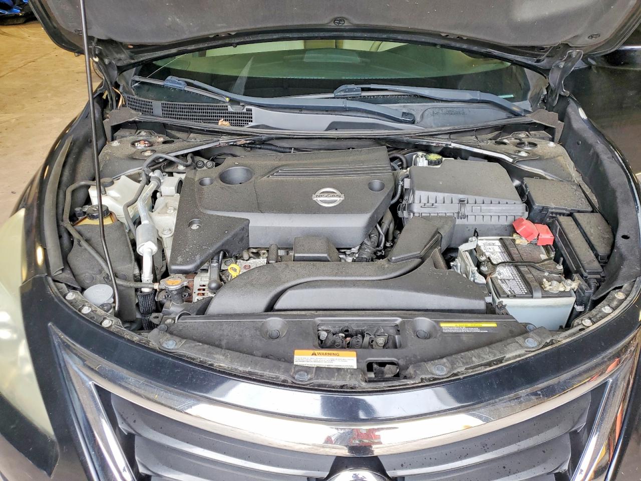 2015 Nissan Altima 2.5 Sv Black vin: 1N4AL3AP1FC195046