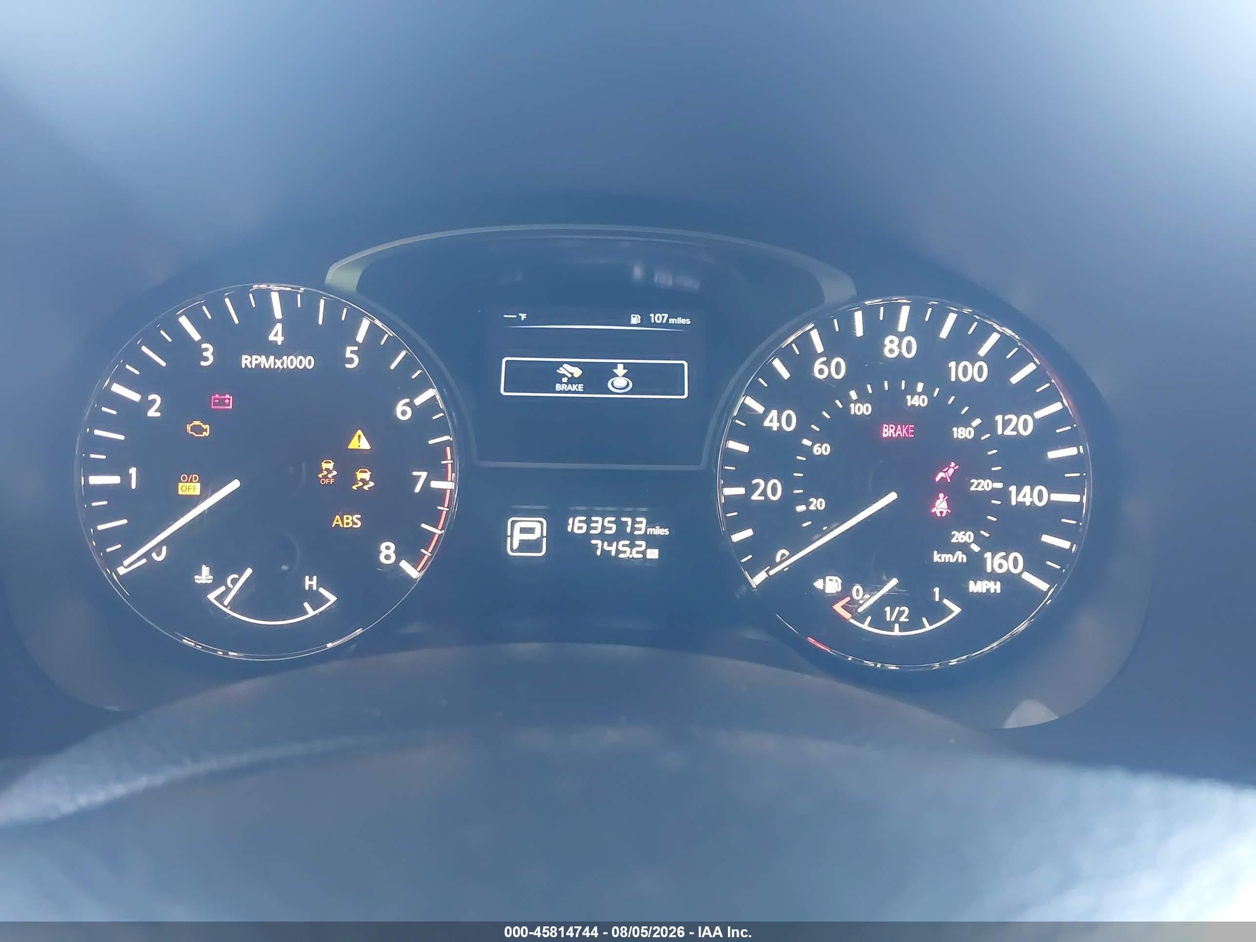 2015 Nissan Altima 2.5 Sv Gray vin: 1N4AL3AP1FC199260