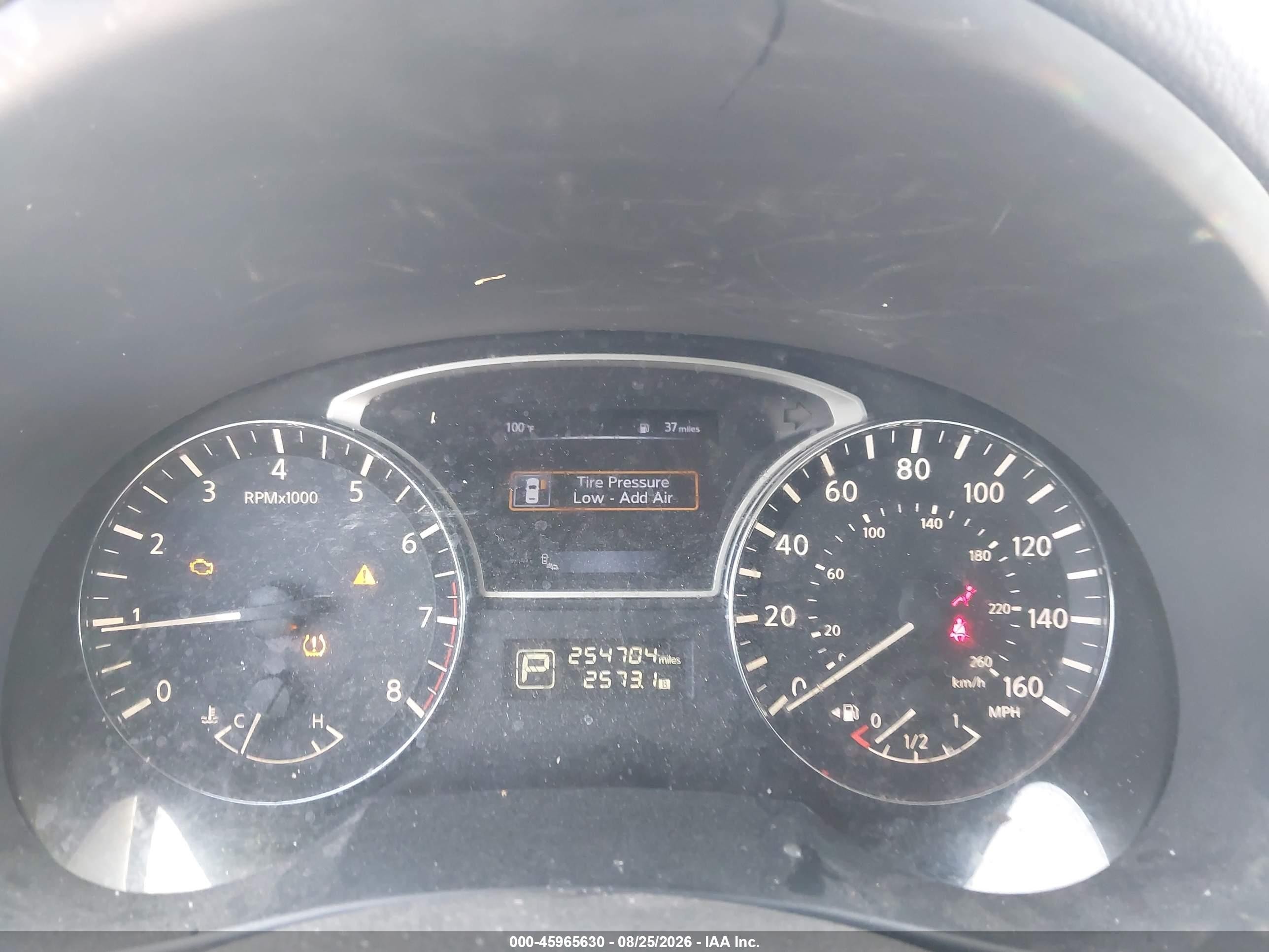 2015 Nissan Altima 2.5 Sv Silver vin: 1N4AL3AP1FC200746