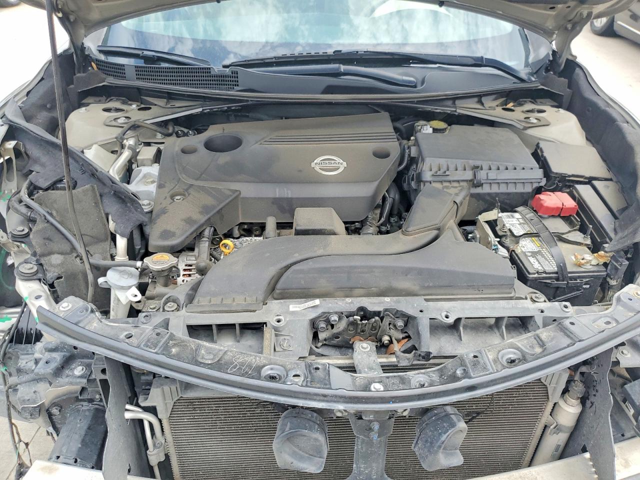 2015 Nissan Altima 2.5 Sv Tan vin: 1N4AL3AP1FC201282