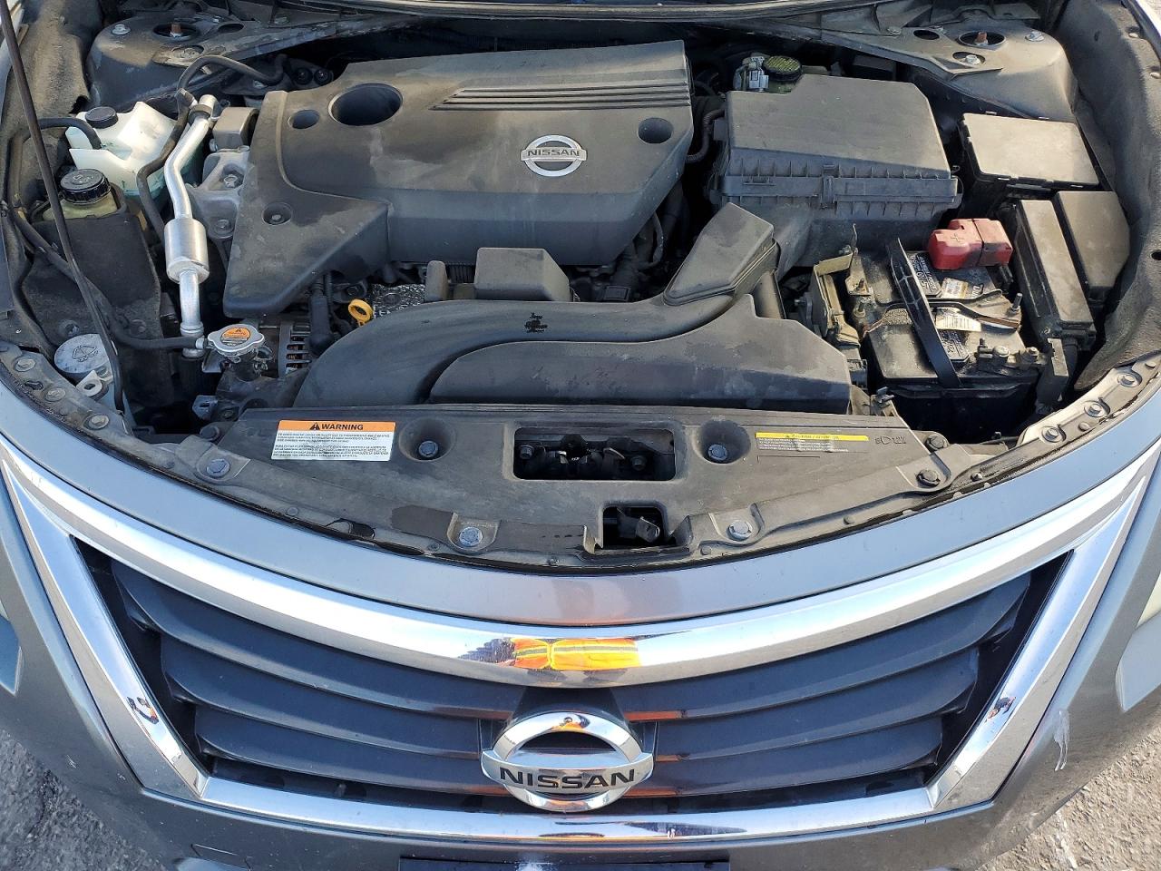 2015 Niss Altima 2.5 Gray vin: 1N4AL3AP1FC209351