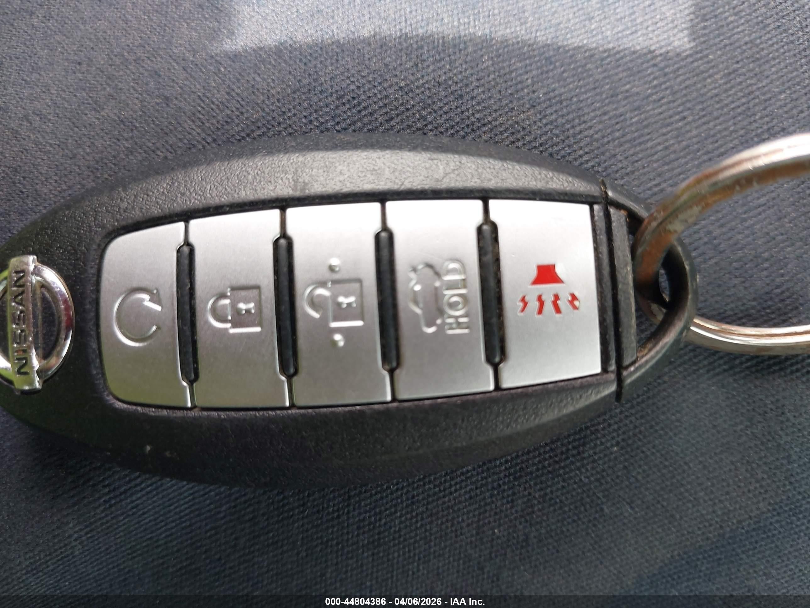 2015 Nissan Altima 2.5 Sv White vin: 1N4AL3AP1FC219457