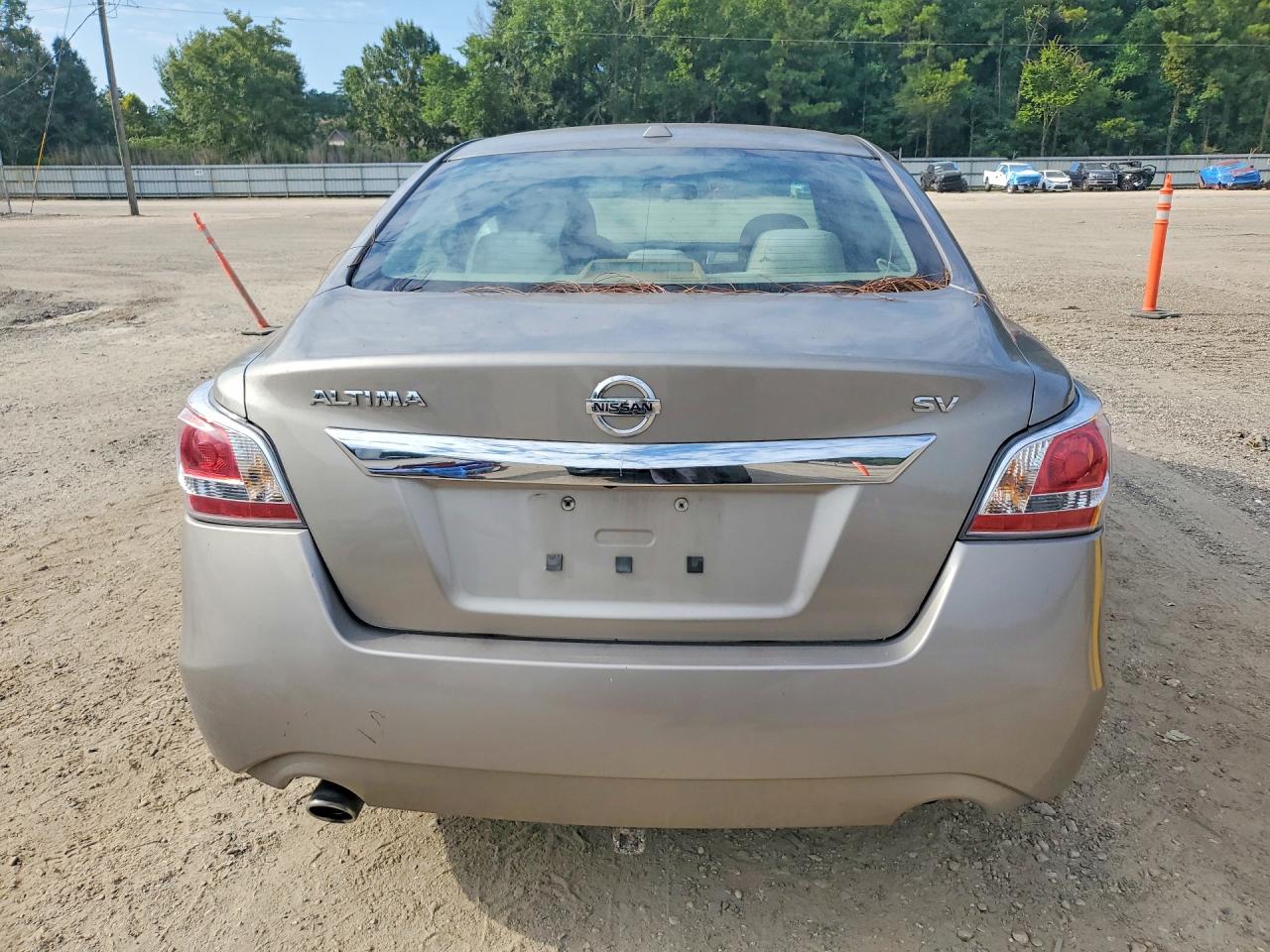 2015 Nissan Altima 2.5 Sv Tan vin: 1N4AL3AP1FC222858