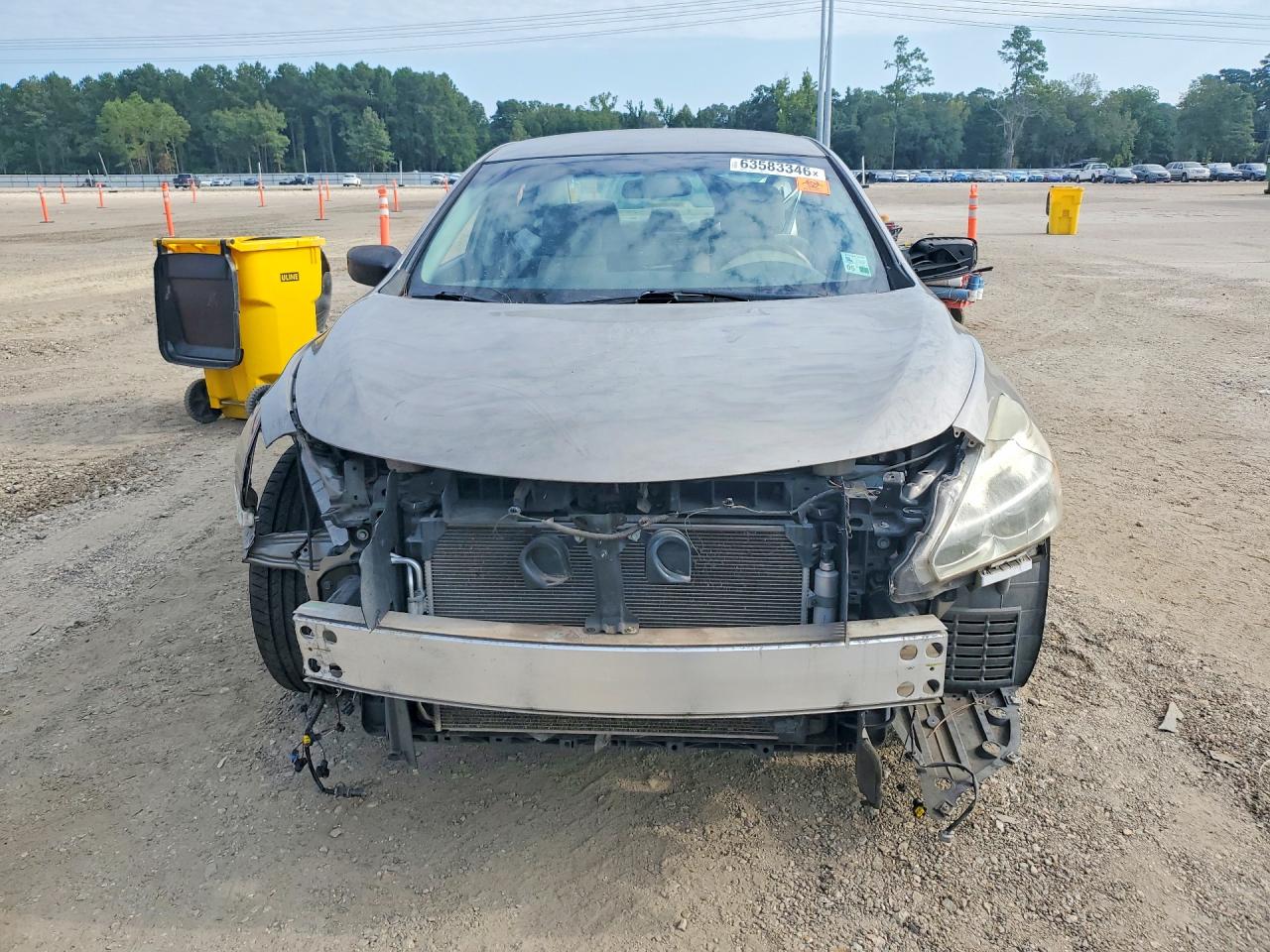 2015 Nissan Altima 2.5 Sv Tan vin: 1N4AL3AP1FC222858