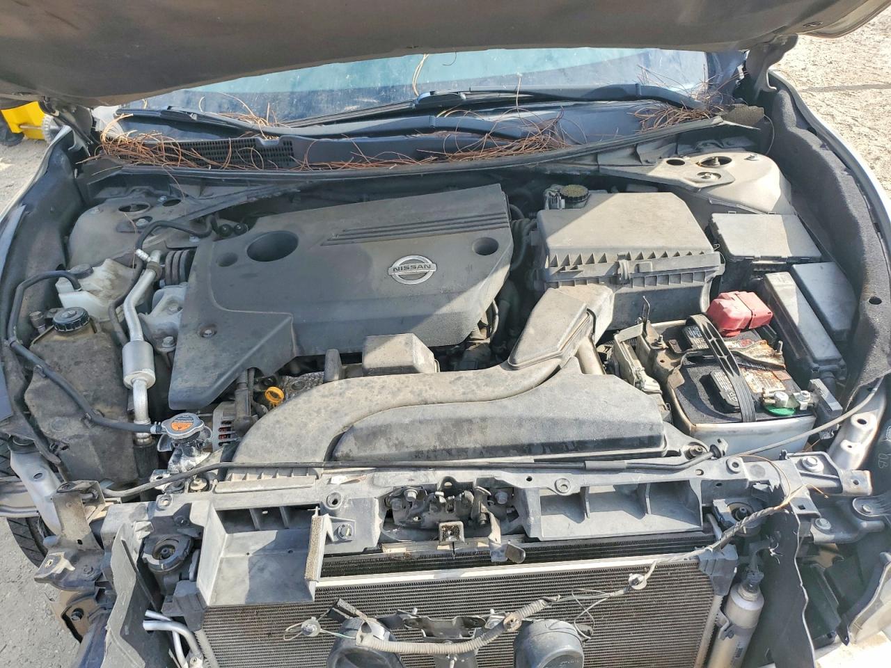 2015 Nissan Altima 2.5 Sv Tan vin: 1N4AL3AP1FC222858