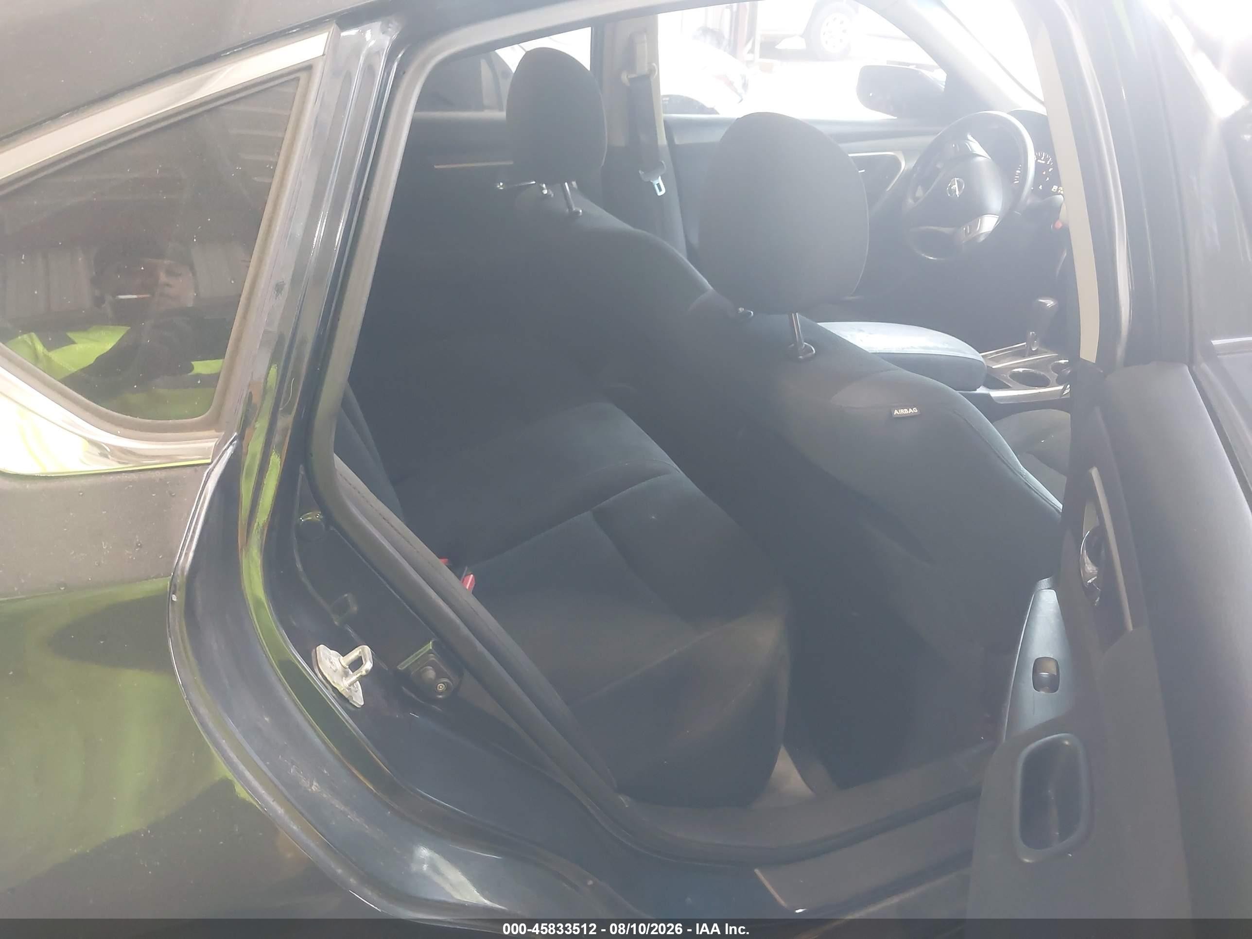 2015 Nissan Altima 2.5 Sv Blue vin: 1N4AL3AP1FC233780