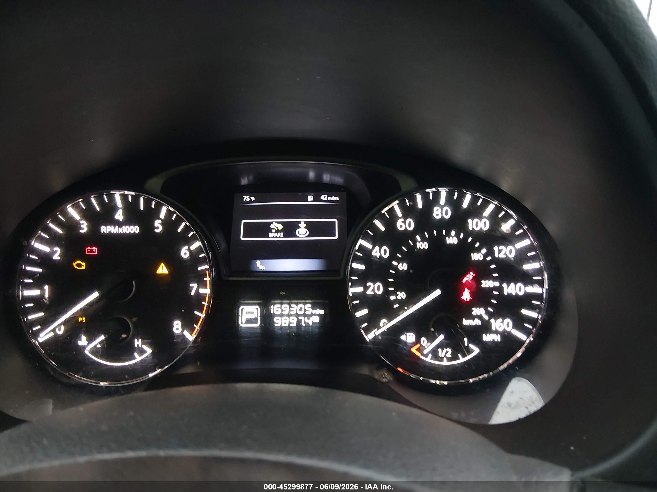 2015 Nissan Altima 2.5 Sv Черный vin: 1N4AL3AP1FC234072