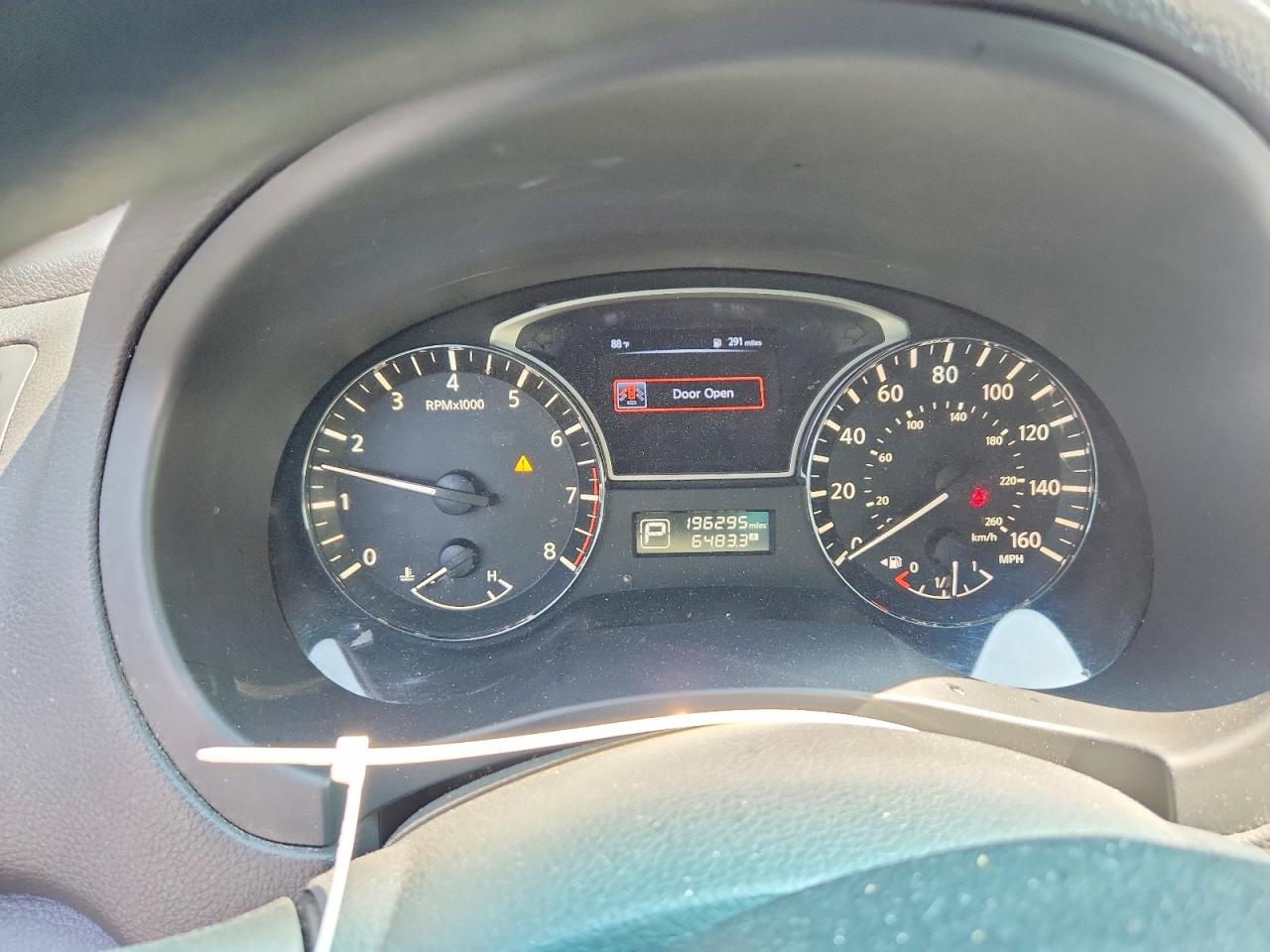 2015 Nissan Altima 2.5 S Серый vin: 1N4AL3AP1FC242396