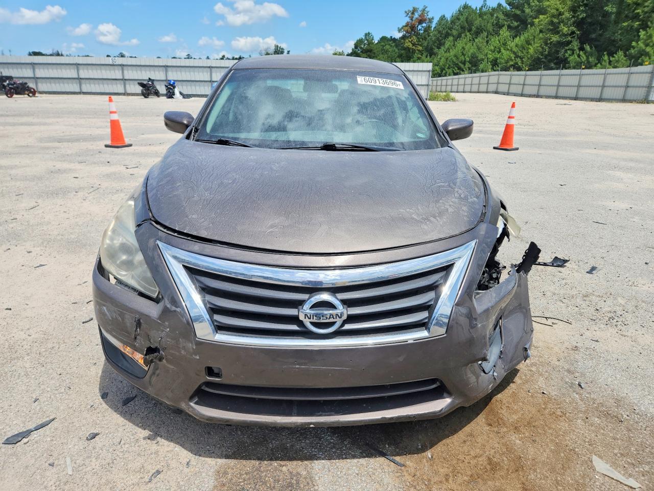 2015 Nissan Altima 2.5 S Charcoal vin: 1N4AL3AP1FC247274