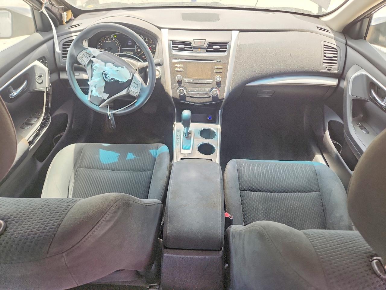 2015 Nissan Altima 2.5 S Charcoal vin: 1N4AL3AP1FC247274