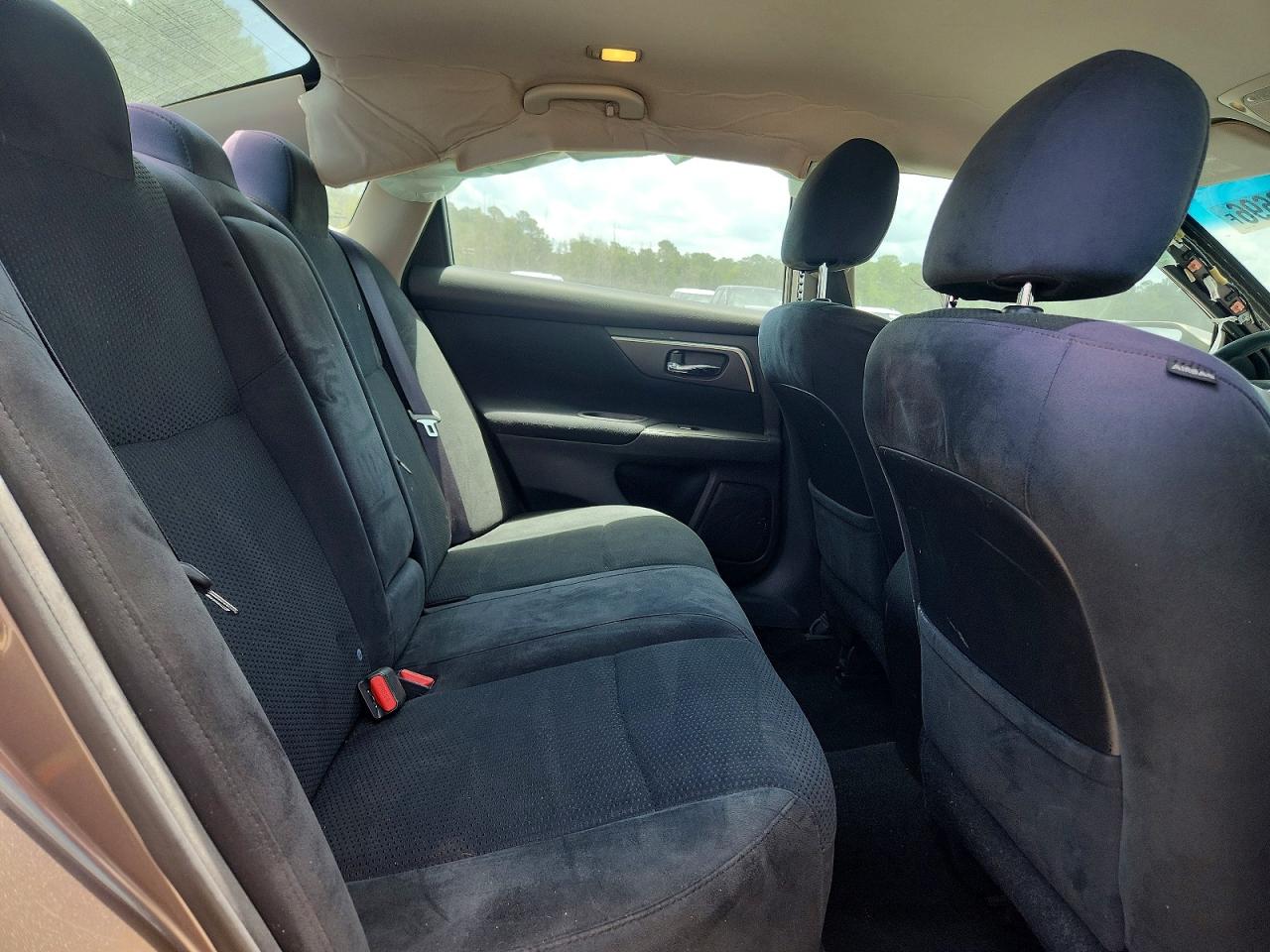 2015 Nissan Altima 2.5 S Charcoal vin: 1N4AL3AP1FC247274