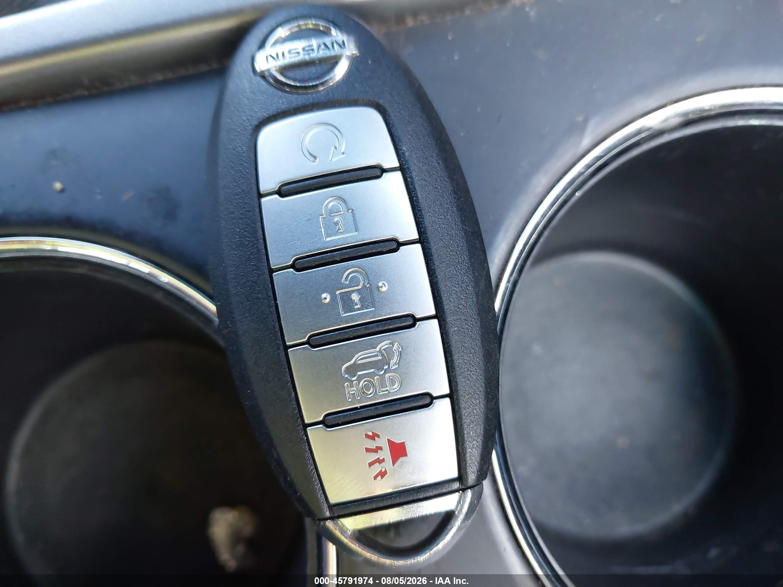 2015 Nissan Altima 2.5 Sv Серый vin: 1N4AL3AP1FC253978