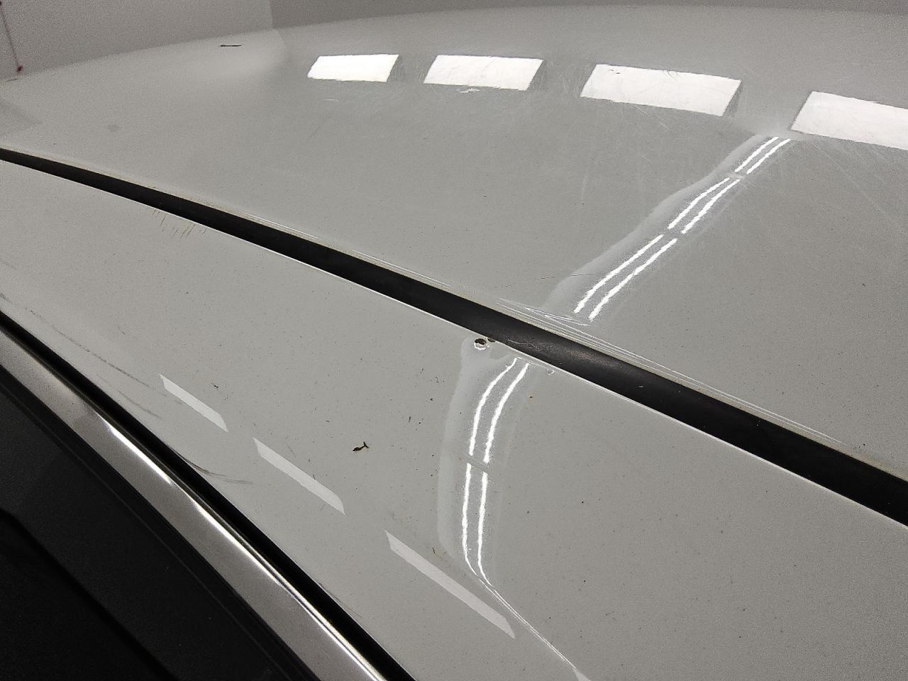 2015 Nissan Altima 2.5 S Белый vin: 1N4AL3AP1FC256928 Damage: Left Drip Rail, Dent(S) W/ Paint Dmg, 1 To 2 Inches