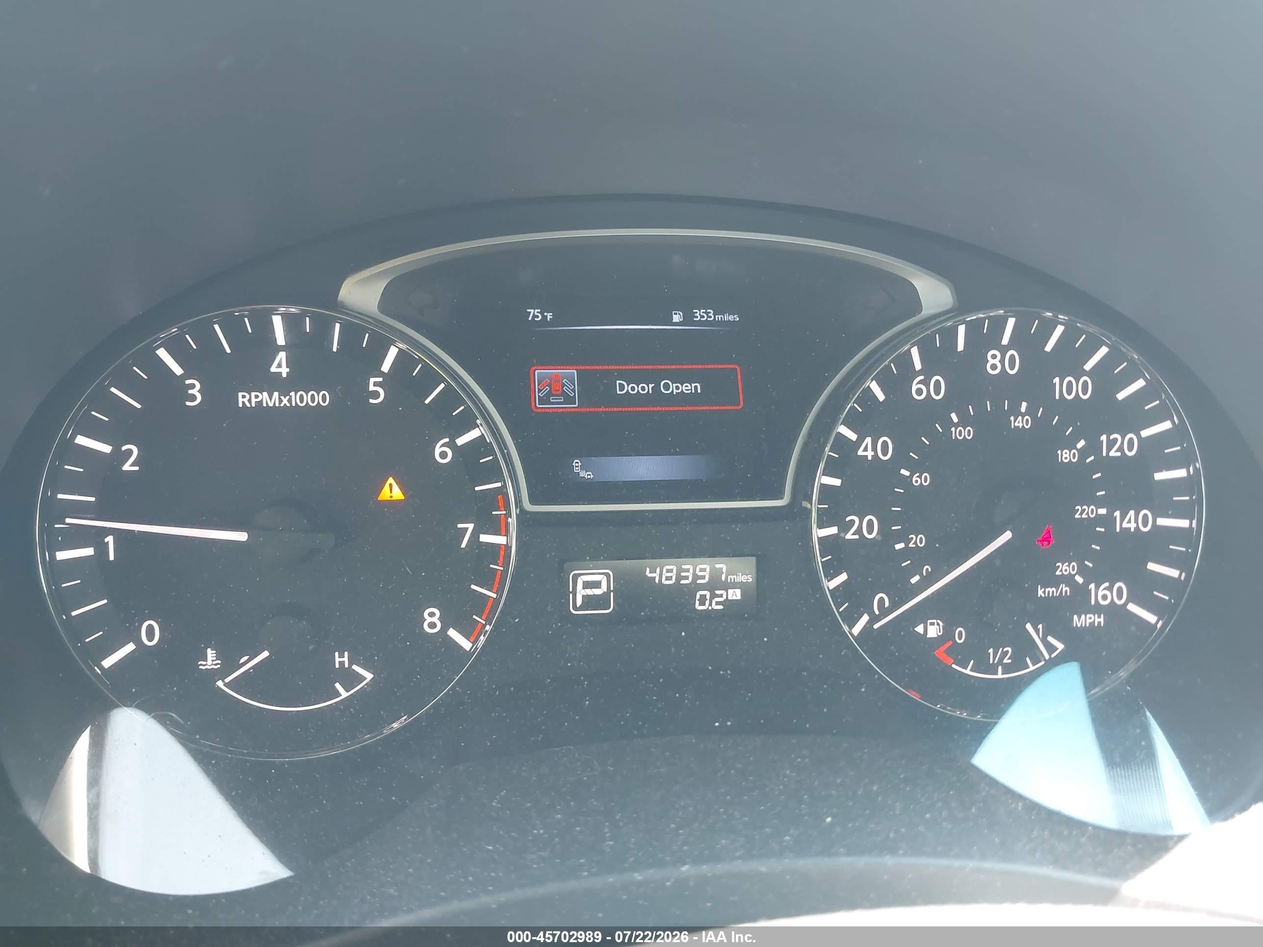 2015 Nissan Altima 2.5 Sl Серебряный vin: 1N4AL3AP1FC258906