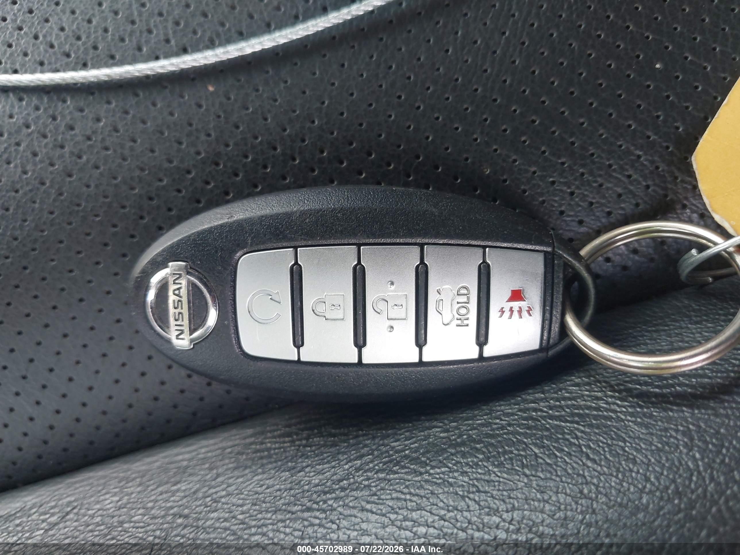 2015 Nissan Altima 2.5 Sl Серебряный vin: 1N4AL3AP1FC258906