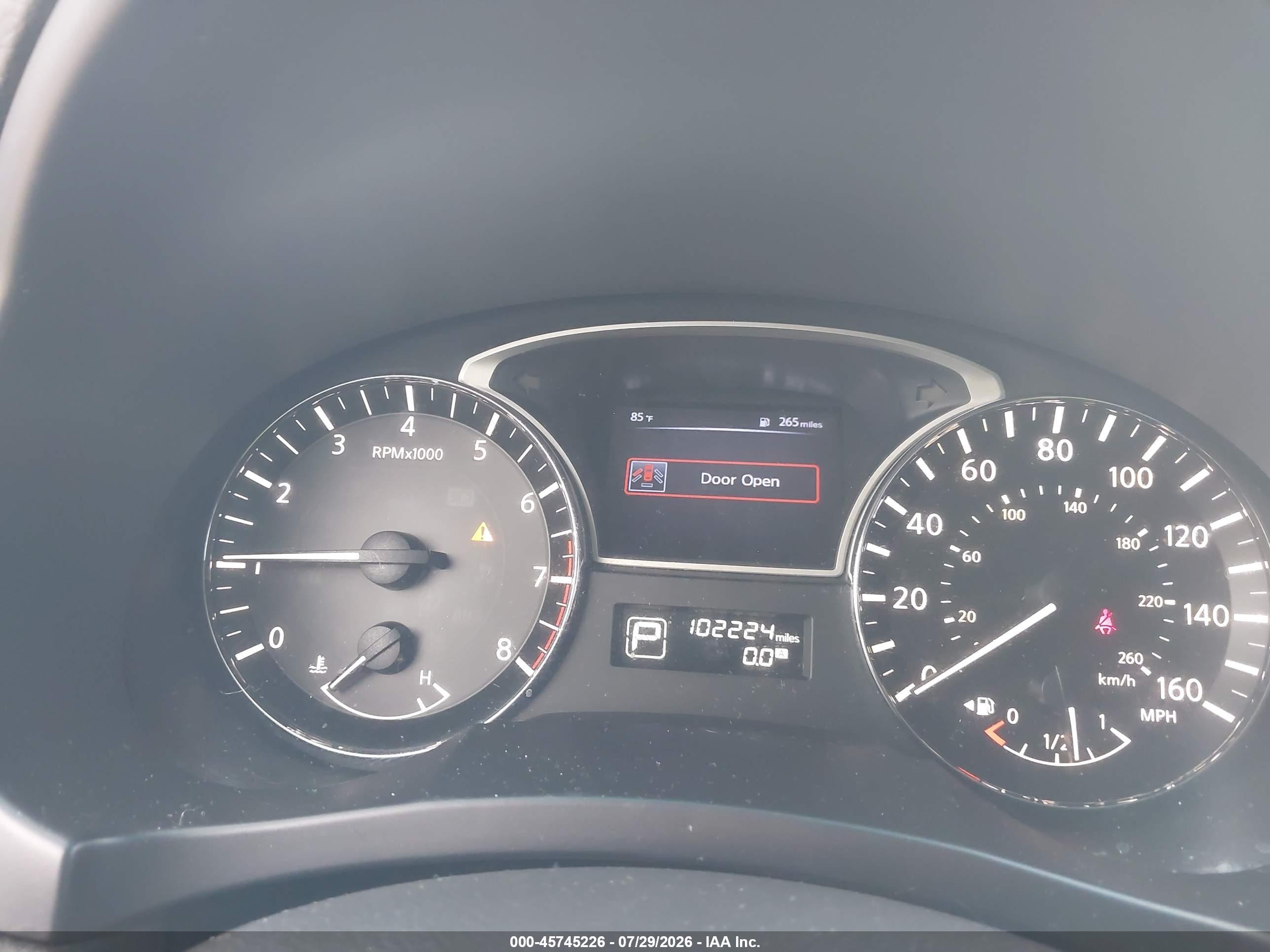 2015 Nissan Altima 2.5 Black vin: 1N4AL3AP1FC278461