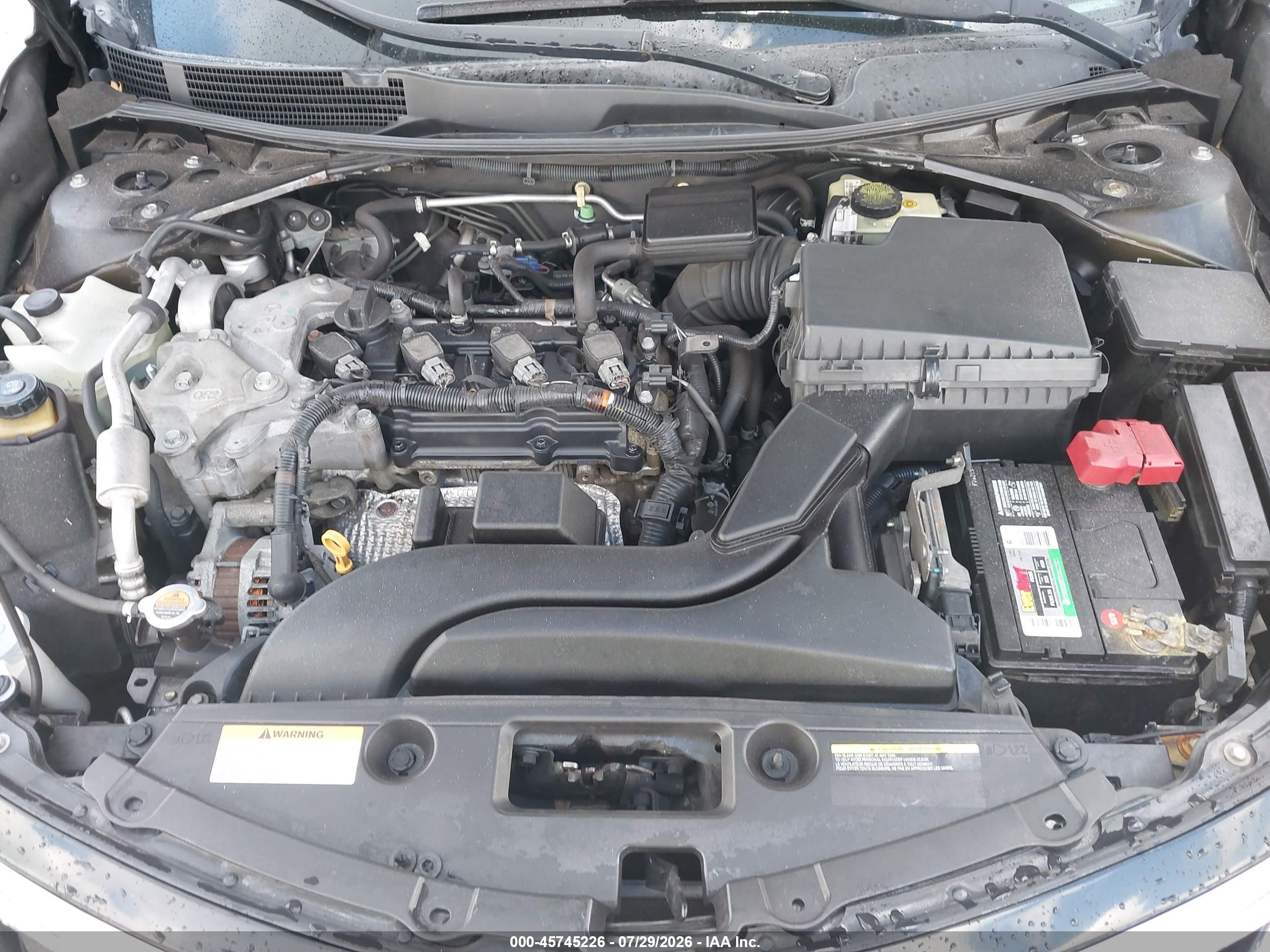 2015 Nissan Altima 2.5 Black vin: 1N4AL3AP1FC278461