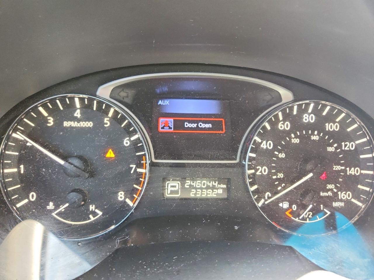 2015 Nissan Altima 2.5 S Red vin: 1N4AL3AP1FC280064
