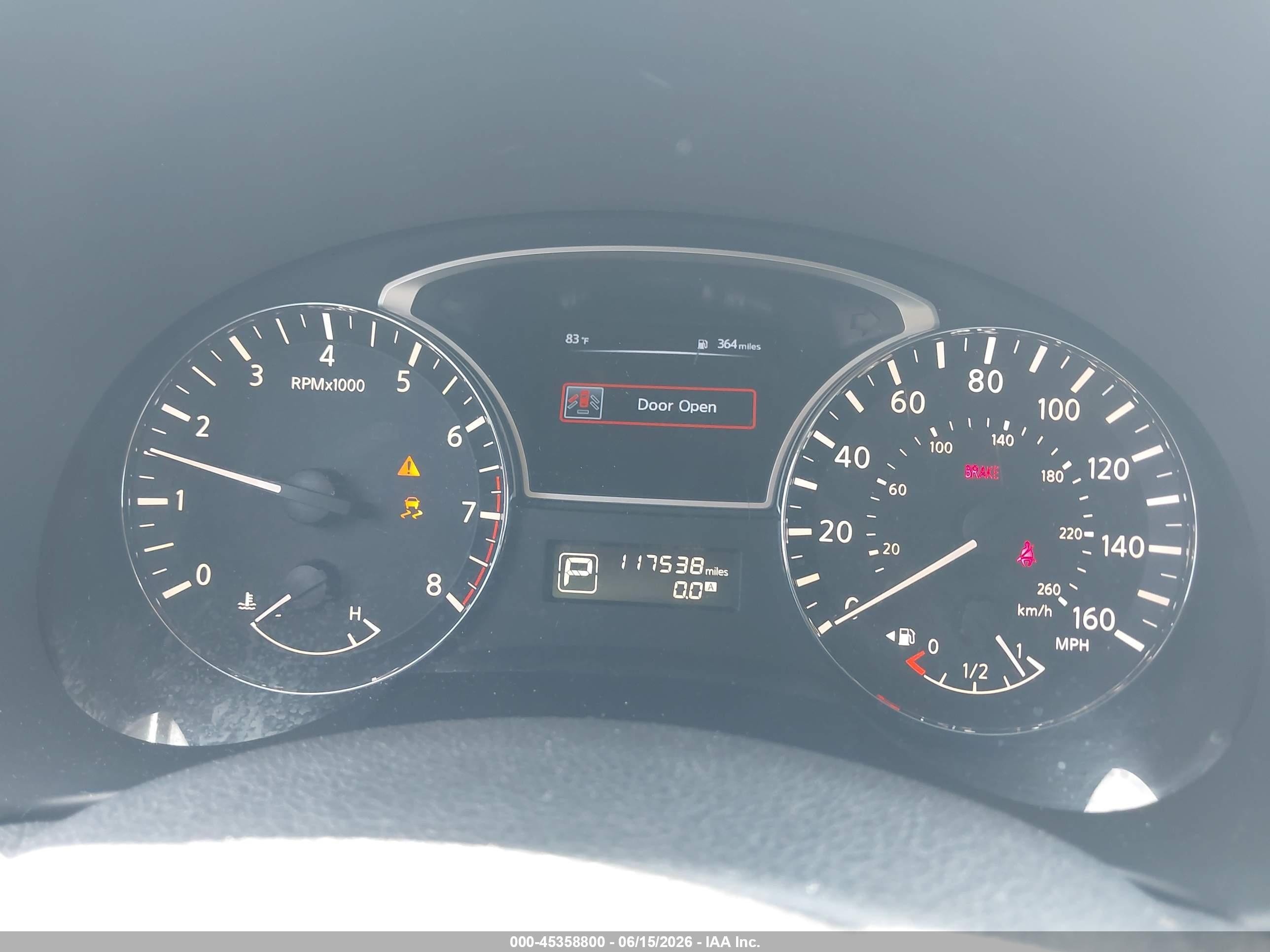 2015 Nissan Altima 2.5 Gray vin: 1N4AL3AP1FC283059
