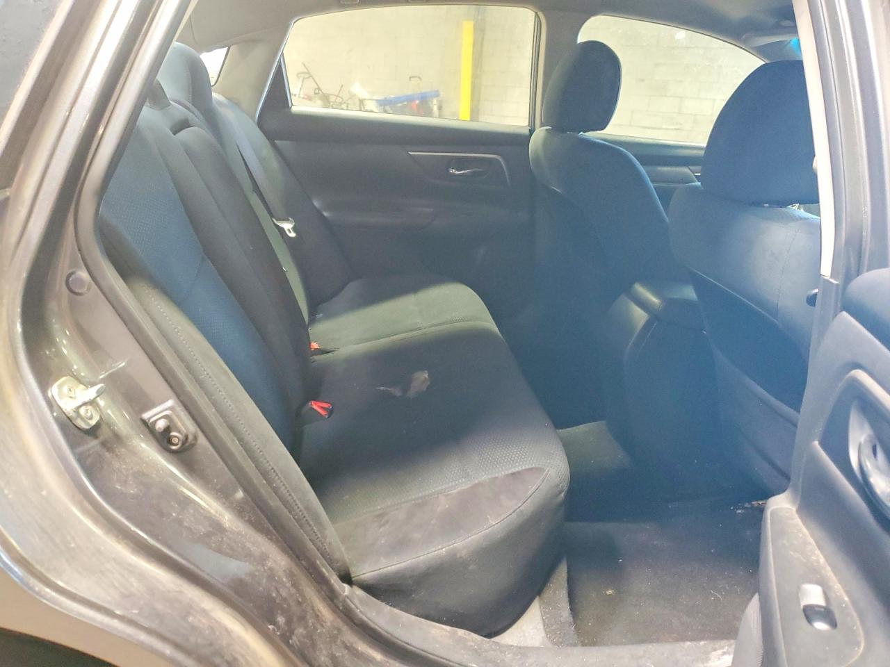 2015 Nissan Altima 2.5 S Серый vin: 1N4AL3AP1FC292151