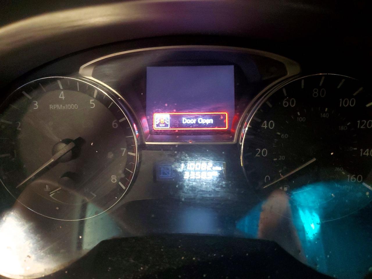 2015 Nissan Altima 2.5 S Серый vin: 1N4AL3AP1FC292151