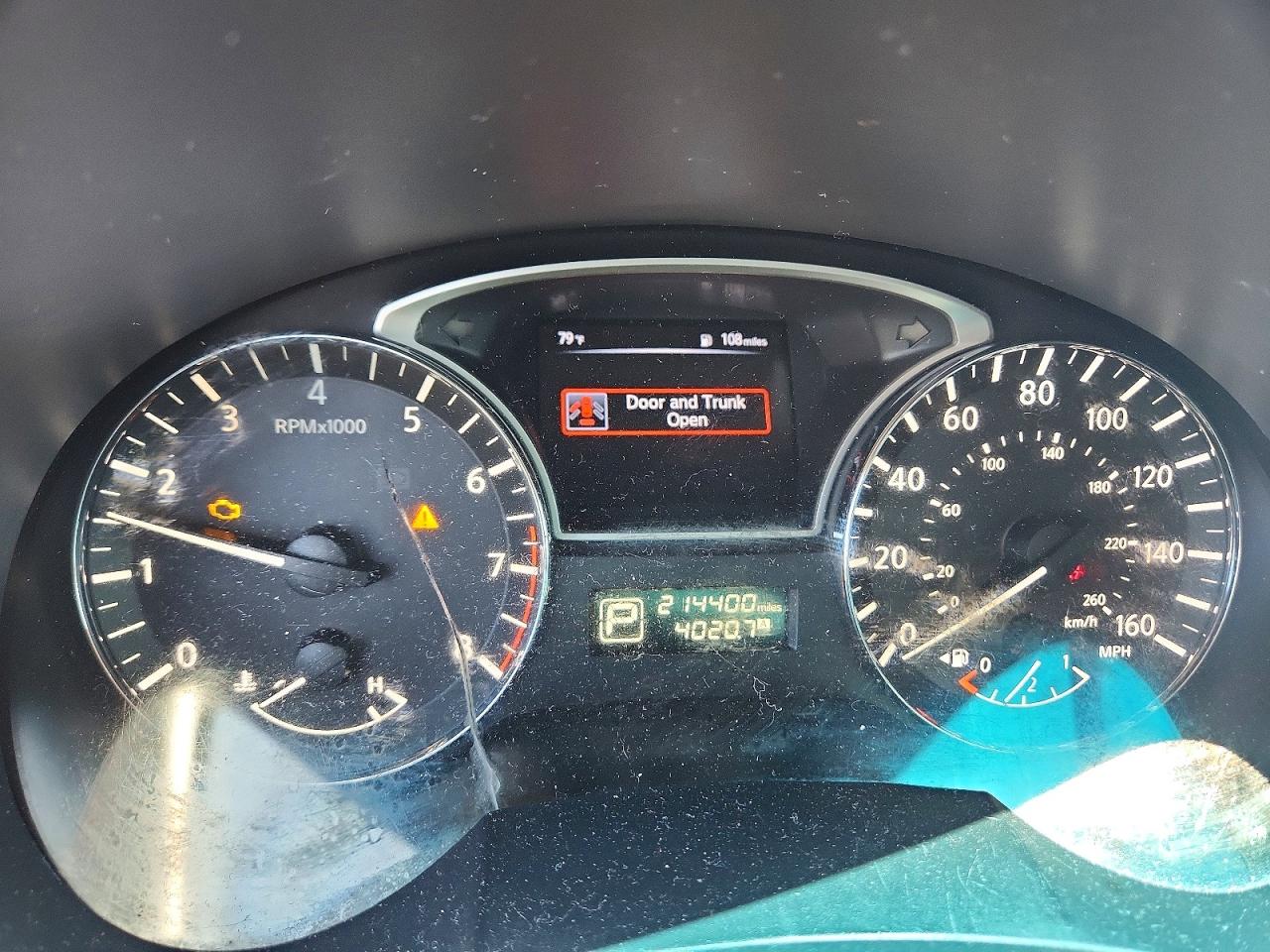 2015 Nissan Altima Gray vin: 1N4AL3AP1FC299052