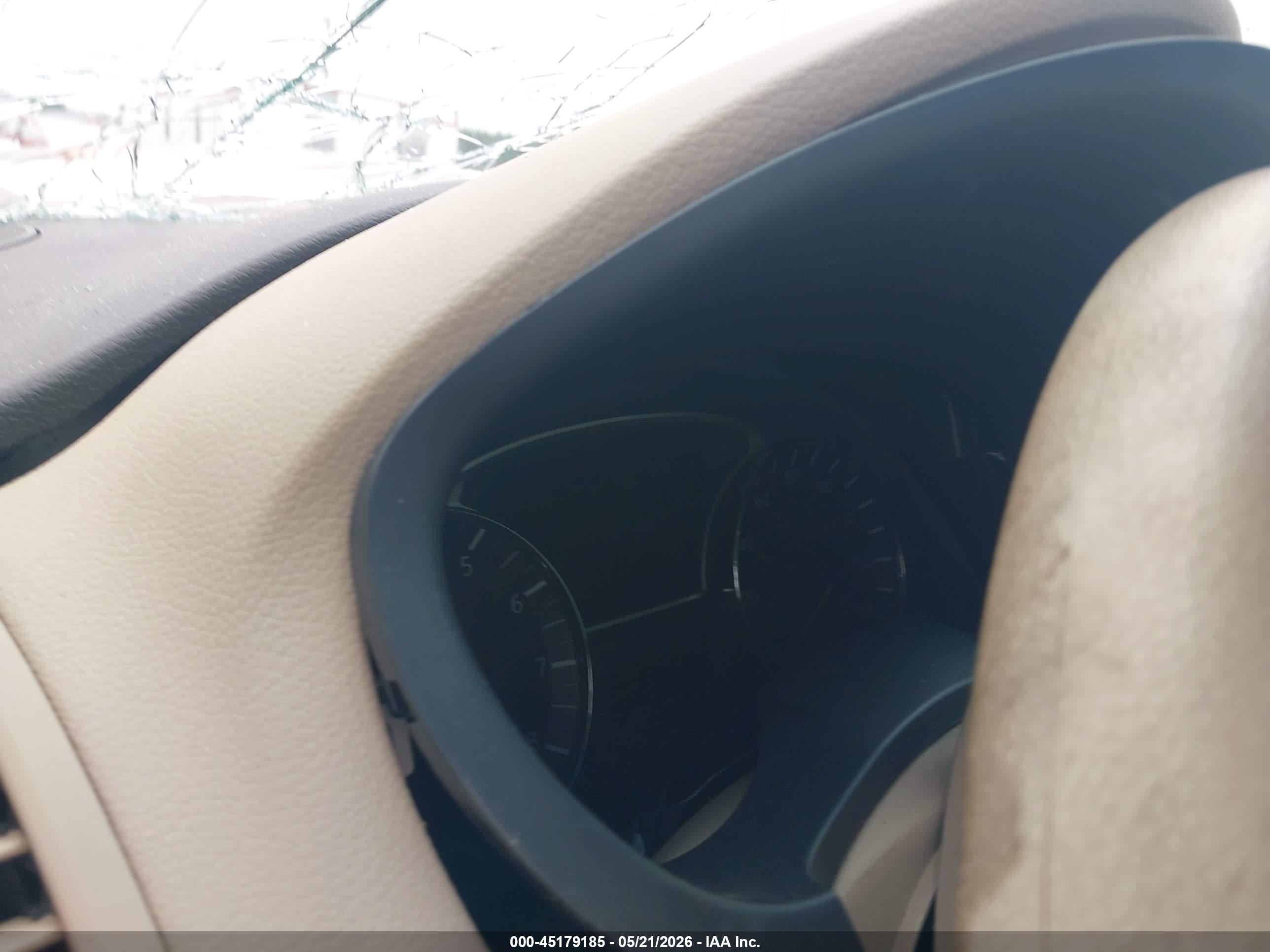 2015 Nissan Altima 2.5 S Красный vin: 1N4AL3AP1FC416516