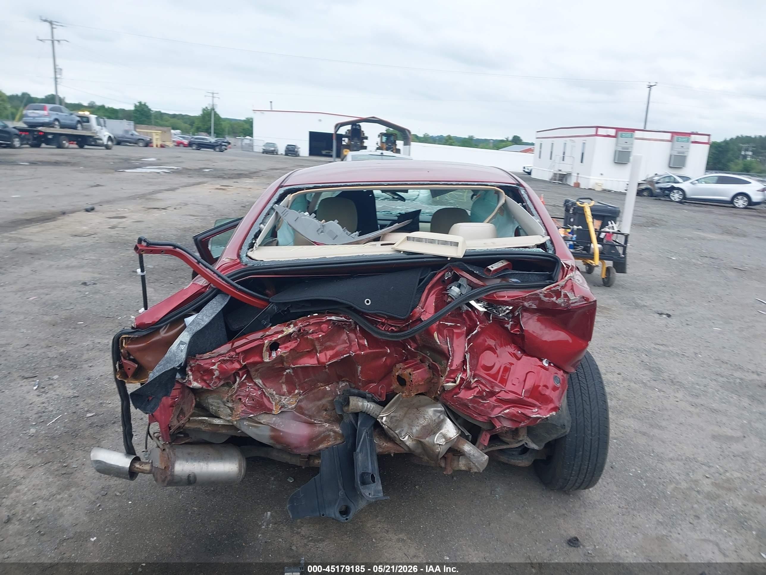 2015 Nissan Altima 2.5 S Красный vin: 1N4AL3AP1FC416516