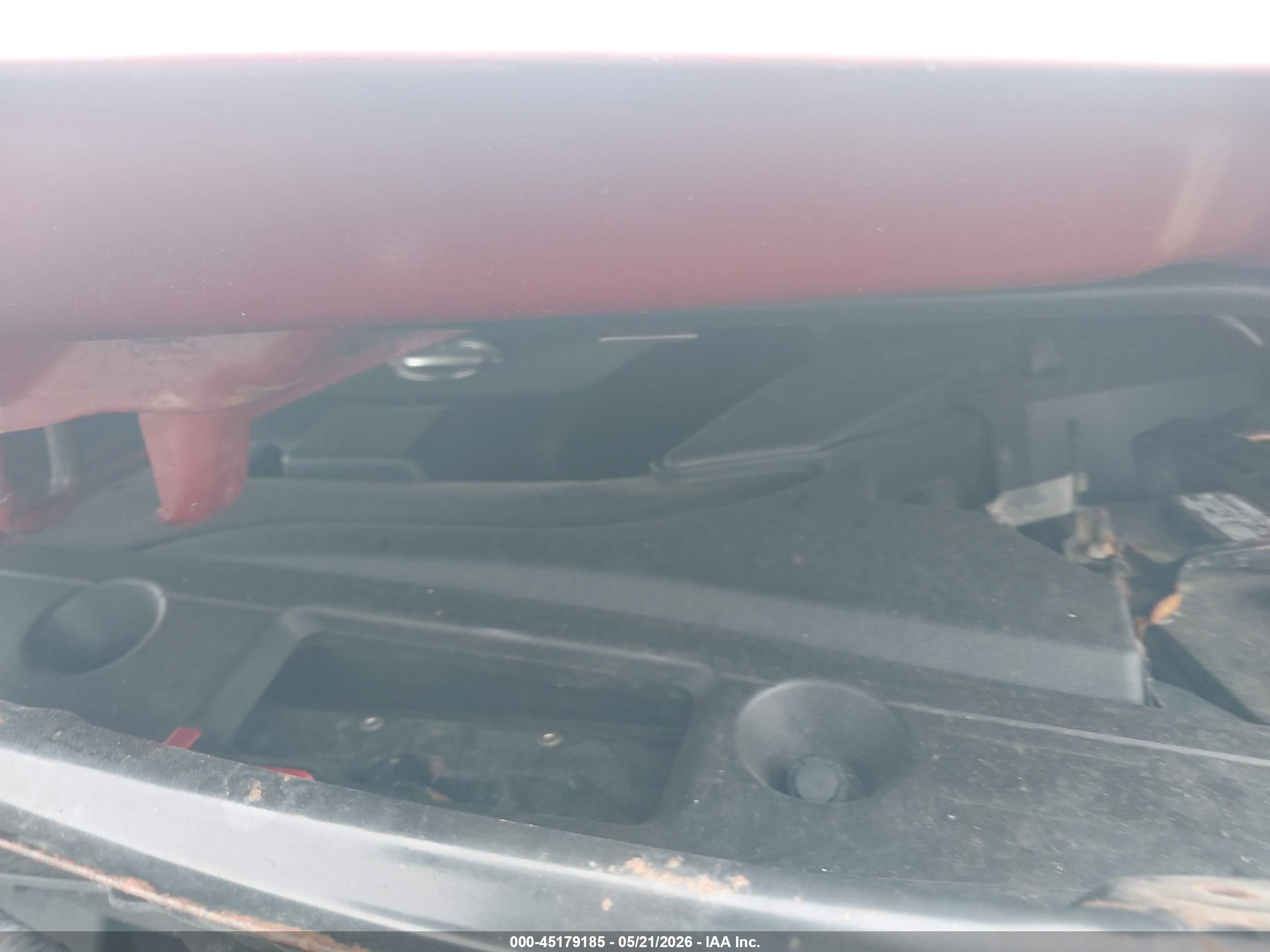 2015 Nissan Altima 2.5 S Красный vin: 1N4AL3AP1FC416516