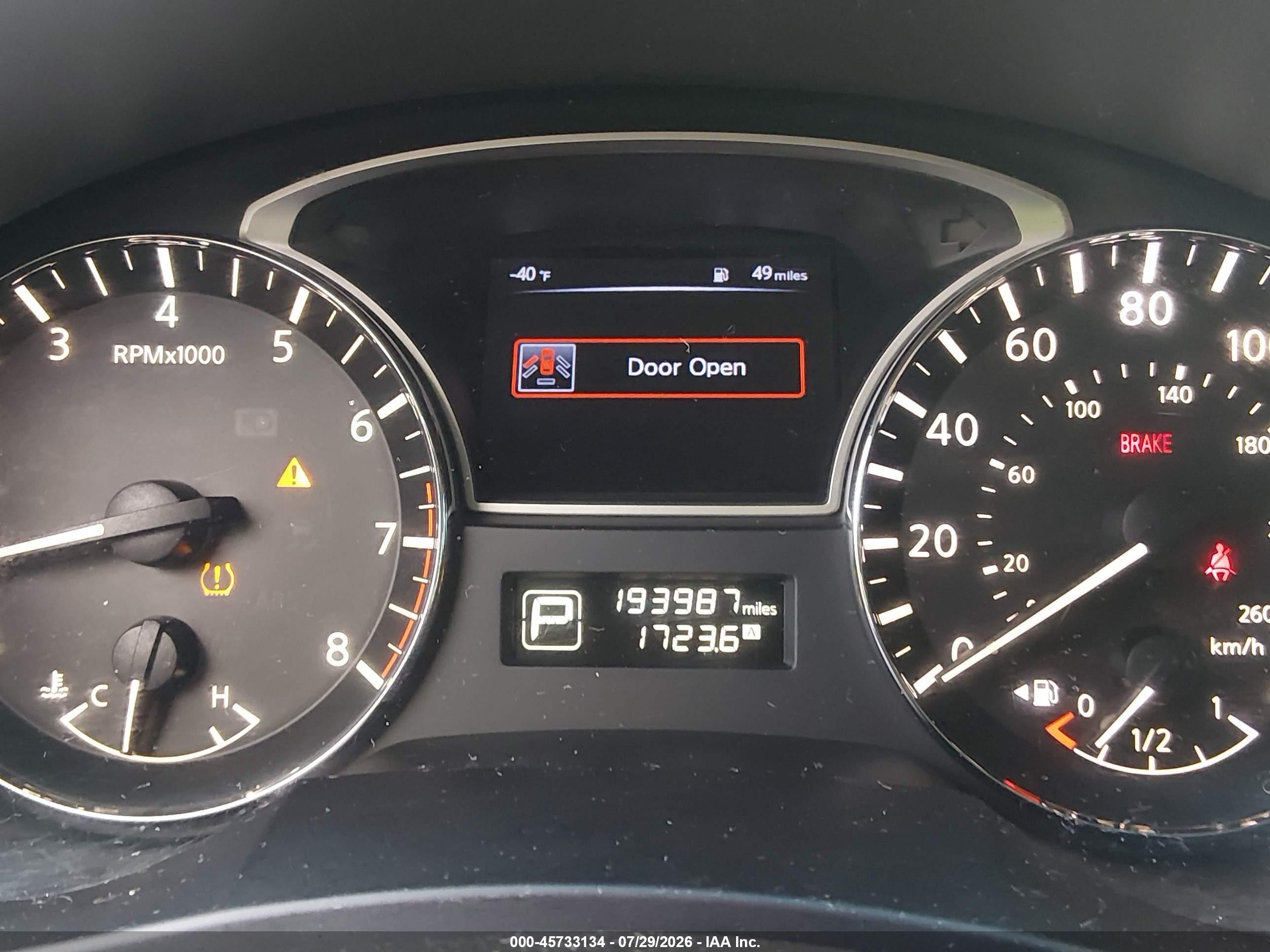 2015 Nissan Altima 2.5/2.5 S/2.5 Sl/2.5 Sv Black vin: 1N4AL3AP1FC420890