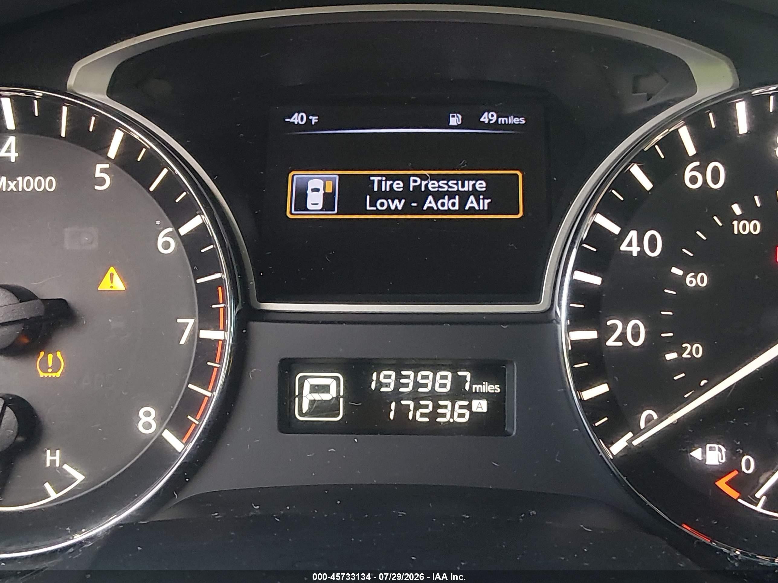 2015 Nissan Altima 2.5/2.5 S/2.5 Sl/2.5 Sv Black vin: 1N4AL3AP1FC420890