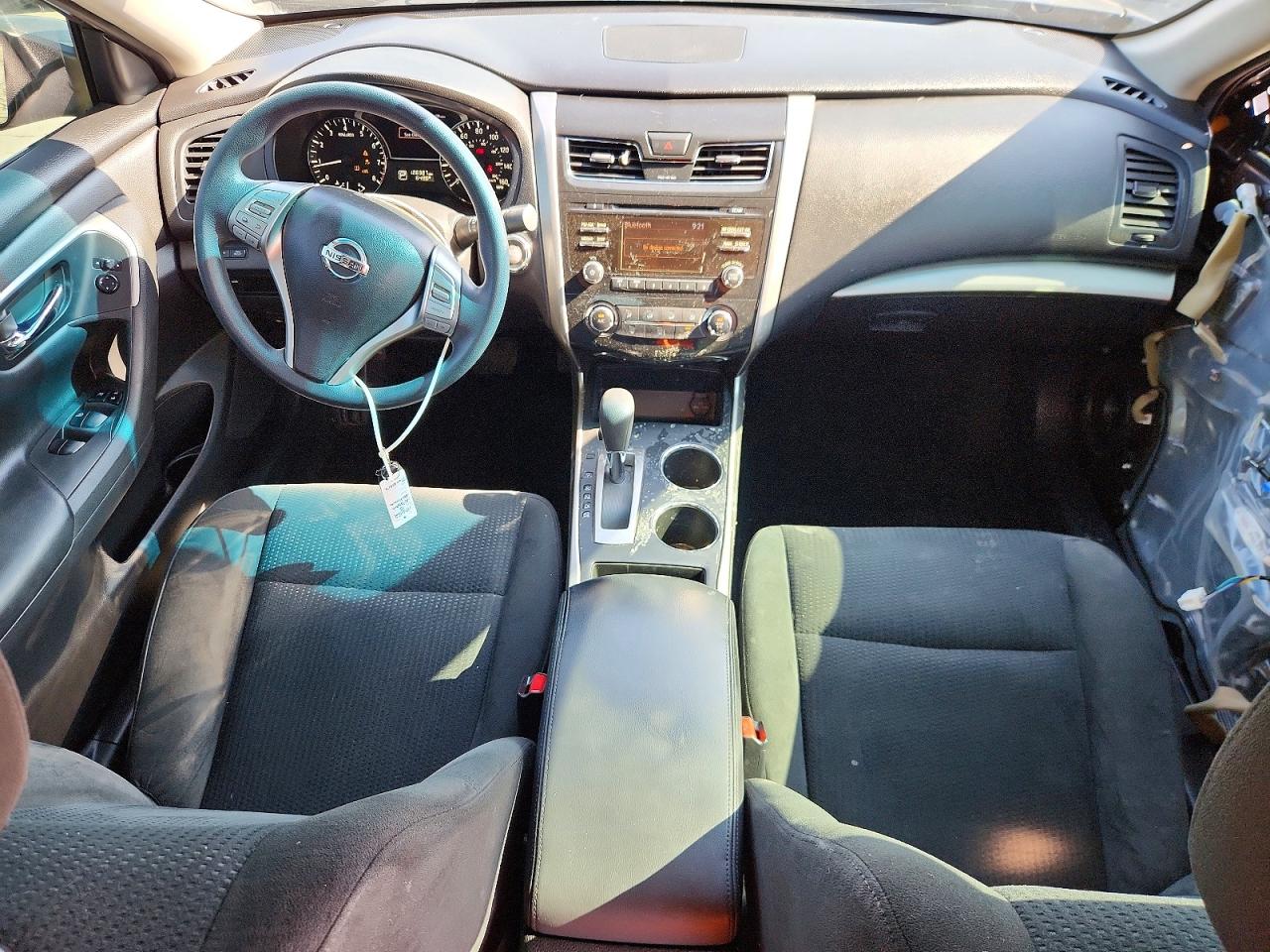 2015 Nissan Altima 2.5 S Gray vin: 1N4AL3AP1FC421117