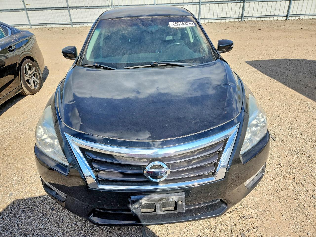 2015 Nissan Altima 2.5 Sl Black vin: 1N4AL3AP1FC421893