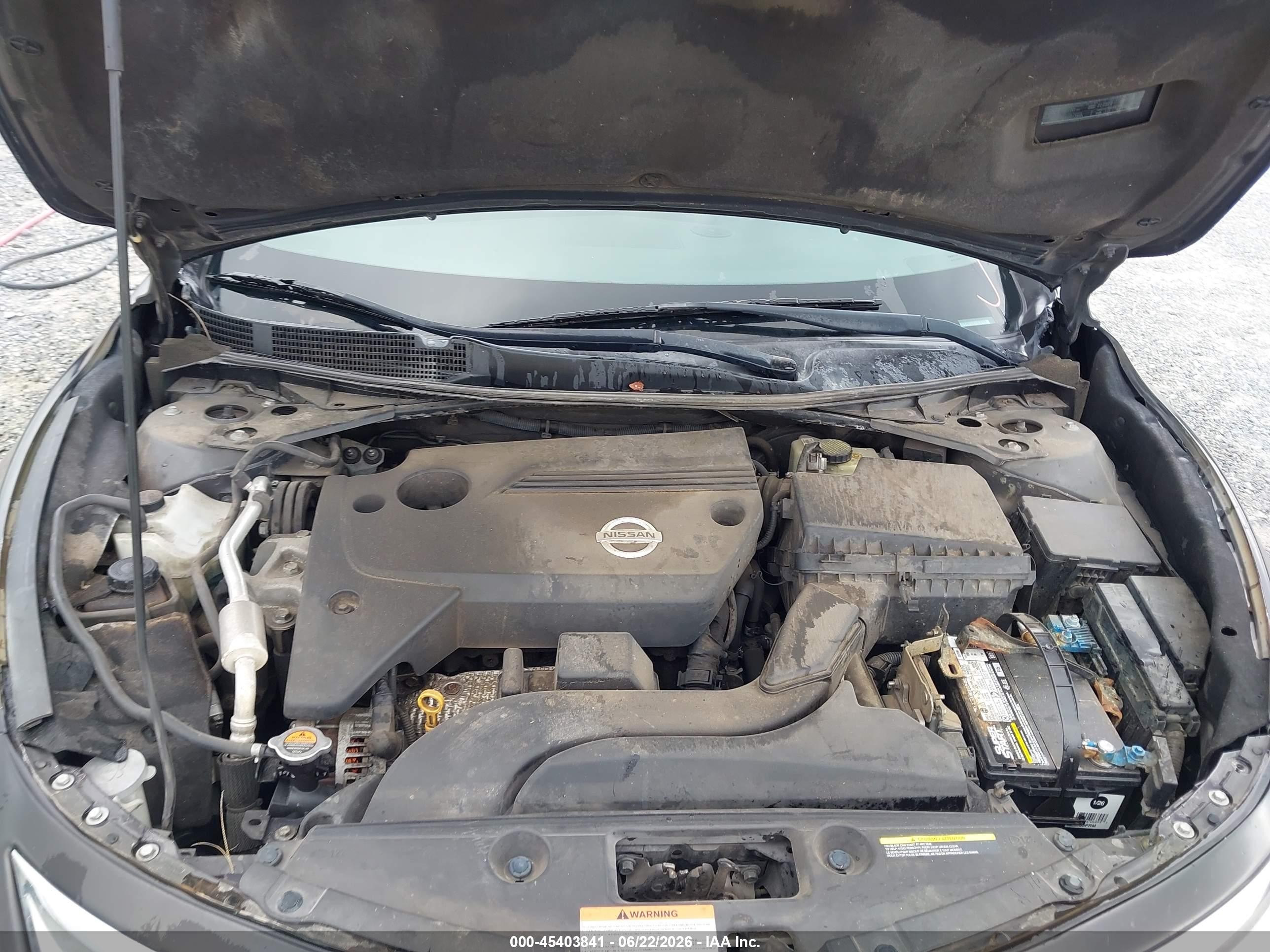 2015 Nissan Altima 2.5 Sv Фиолетовый vin: 1N4AL3AP1FC424342