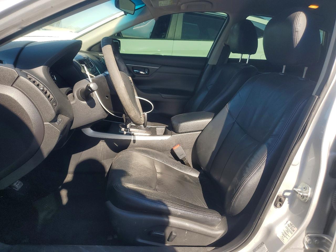 2015 Nissan Altima 2.5 S Silver vin: 1N4AL3AP1FC425085