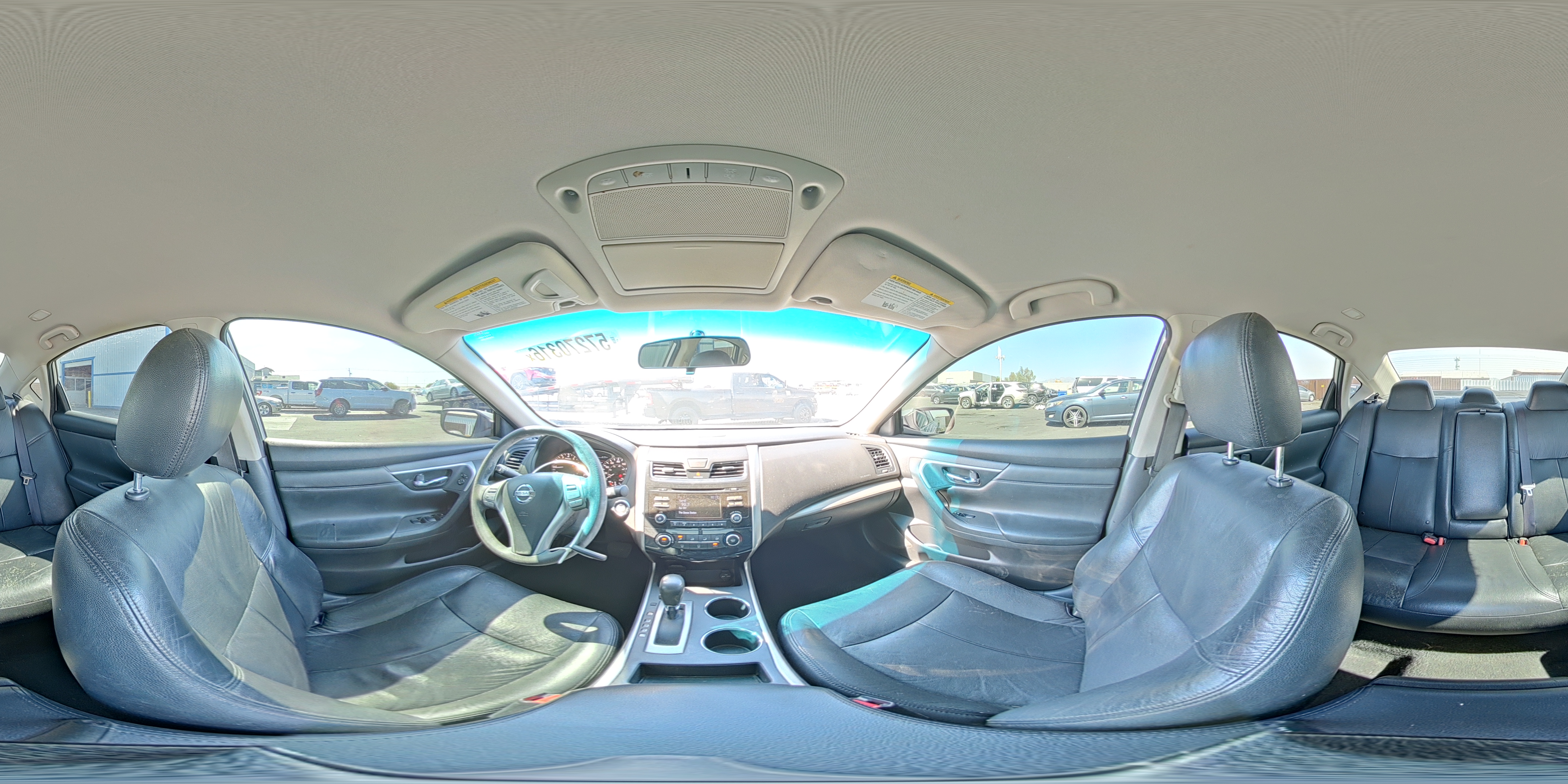 2015 Nissan Altima 2.5 S Silver vin: 1N4AL3AP1FC425085