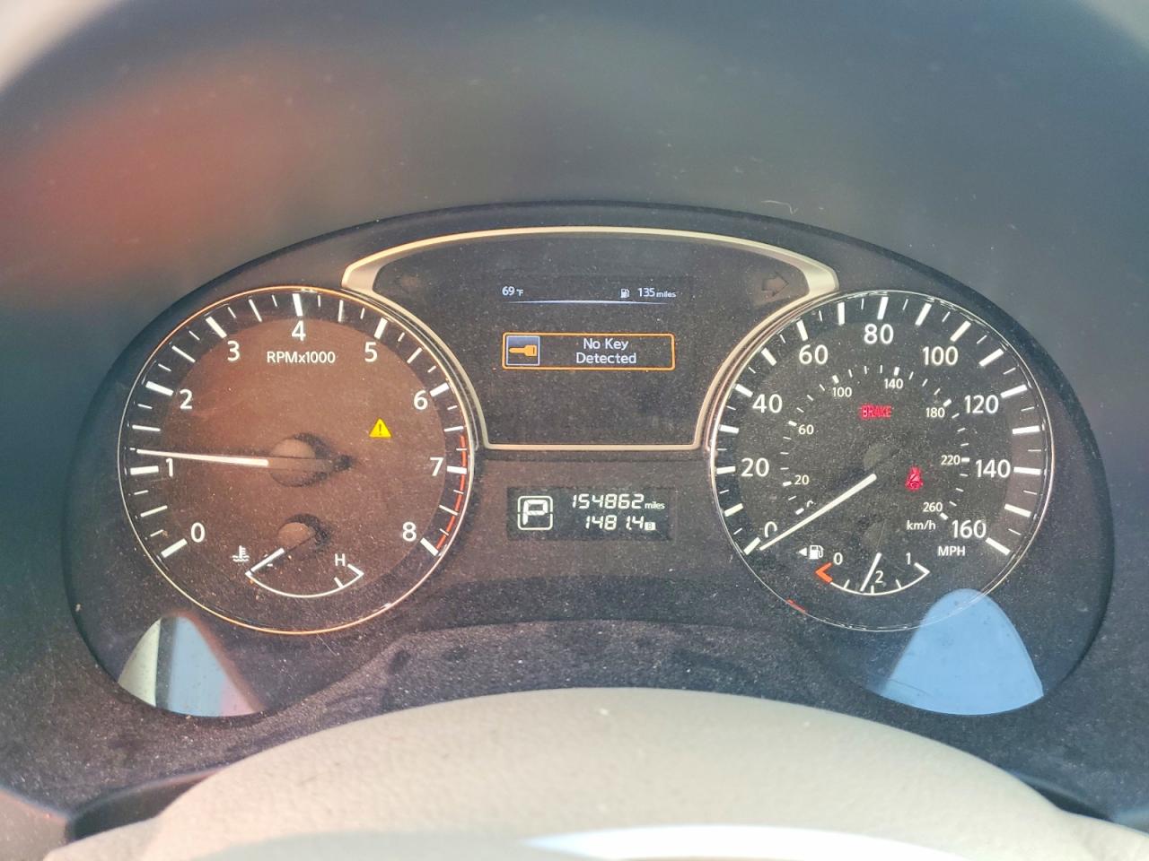 2015 Nissan Altima 2.5 Sl Silver vin: 1N4AL3AP1FC439262
