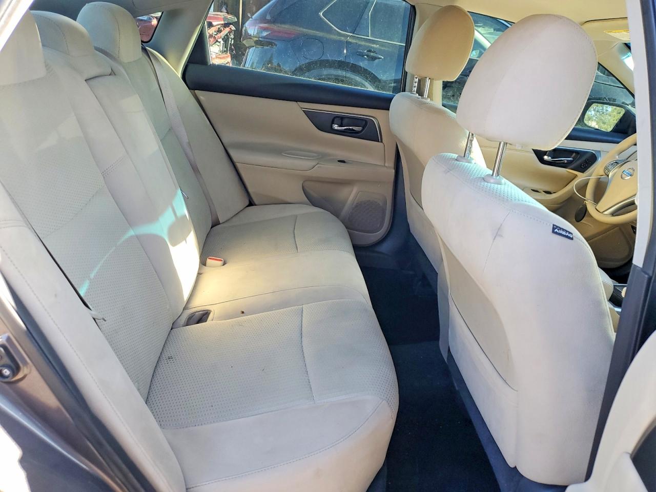 2015 Nissan Altima 2.5 S Brown vin: 1N4AL3AP1FC441819