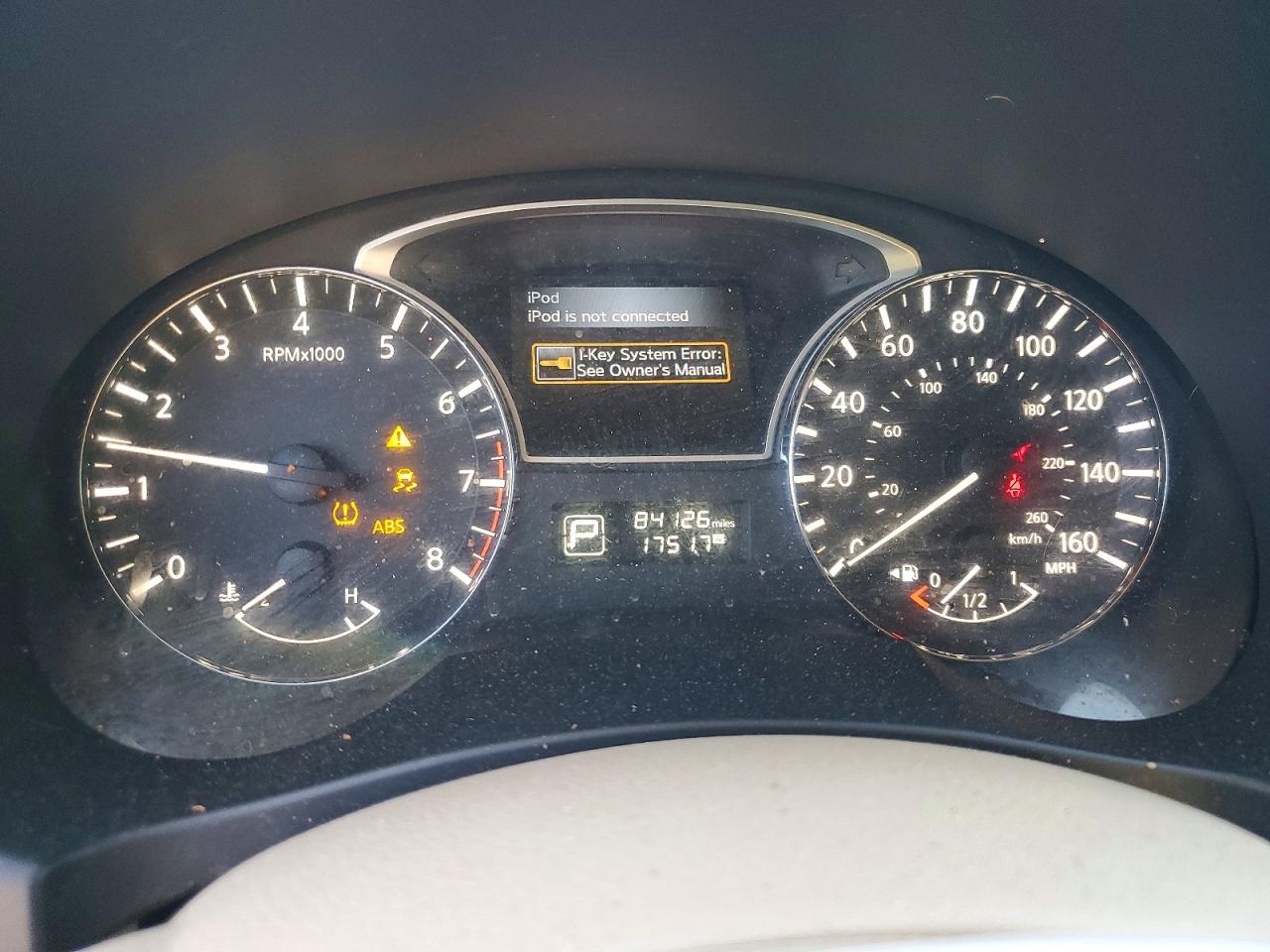 2015 Nissan Altima 2.5 S Brown vin: 1N4AL3AP1FC441819