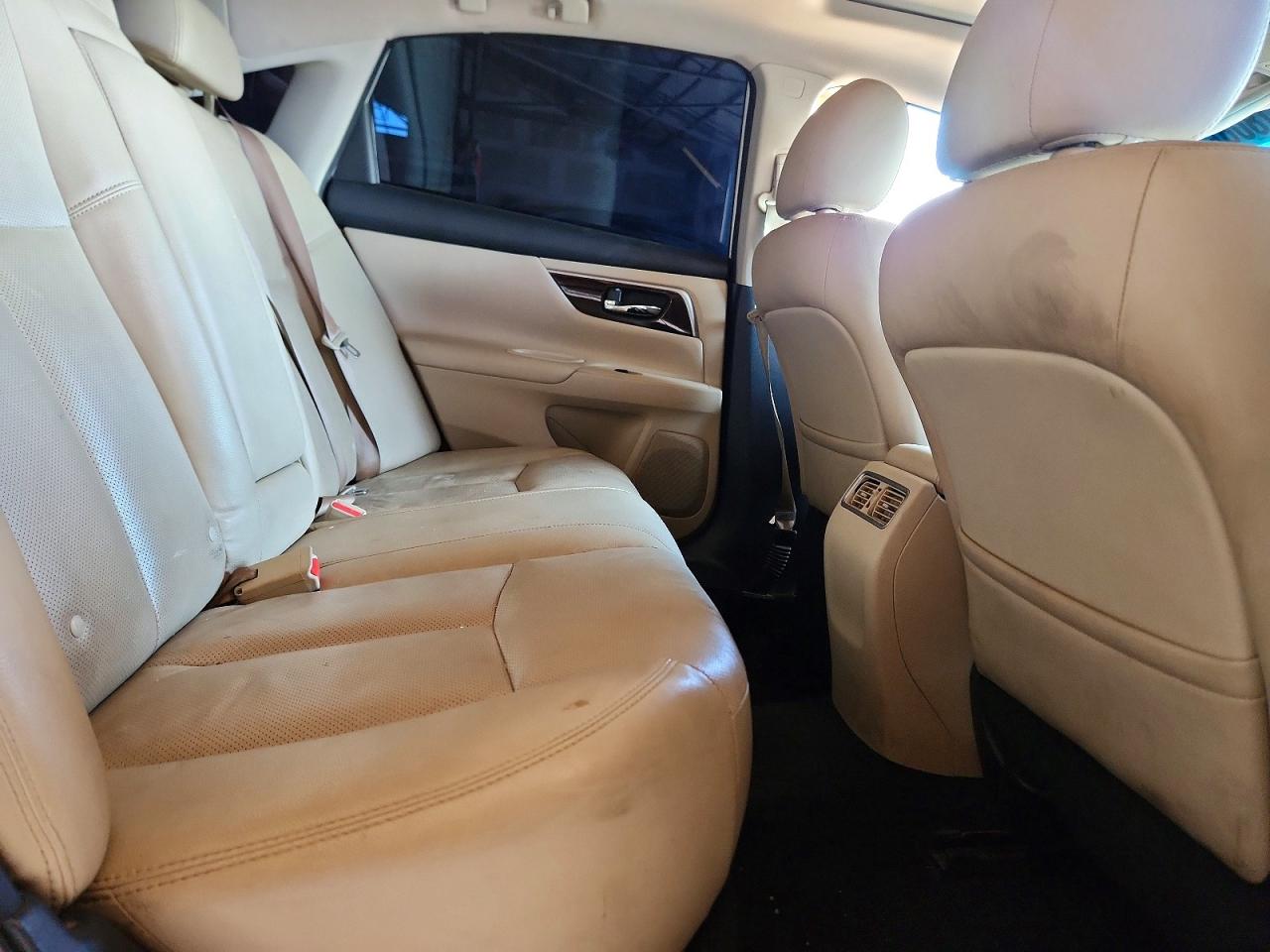 2015 Nissan Altima 2.5 Sl White vin: 1N4AL3AP1FC443005